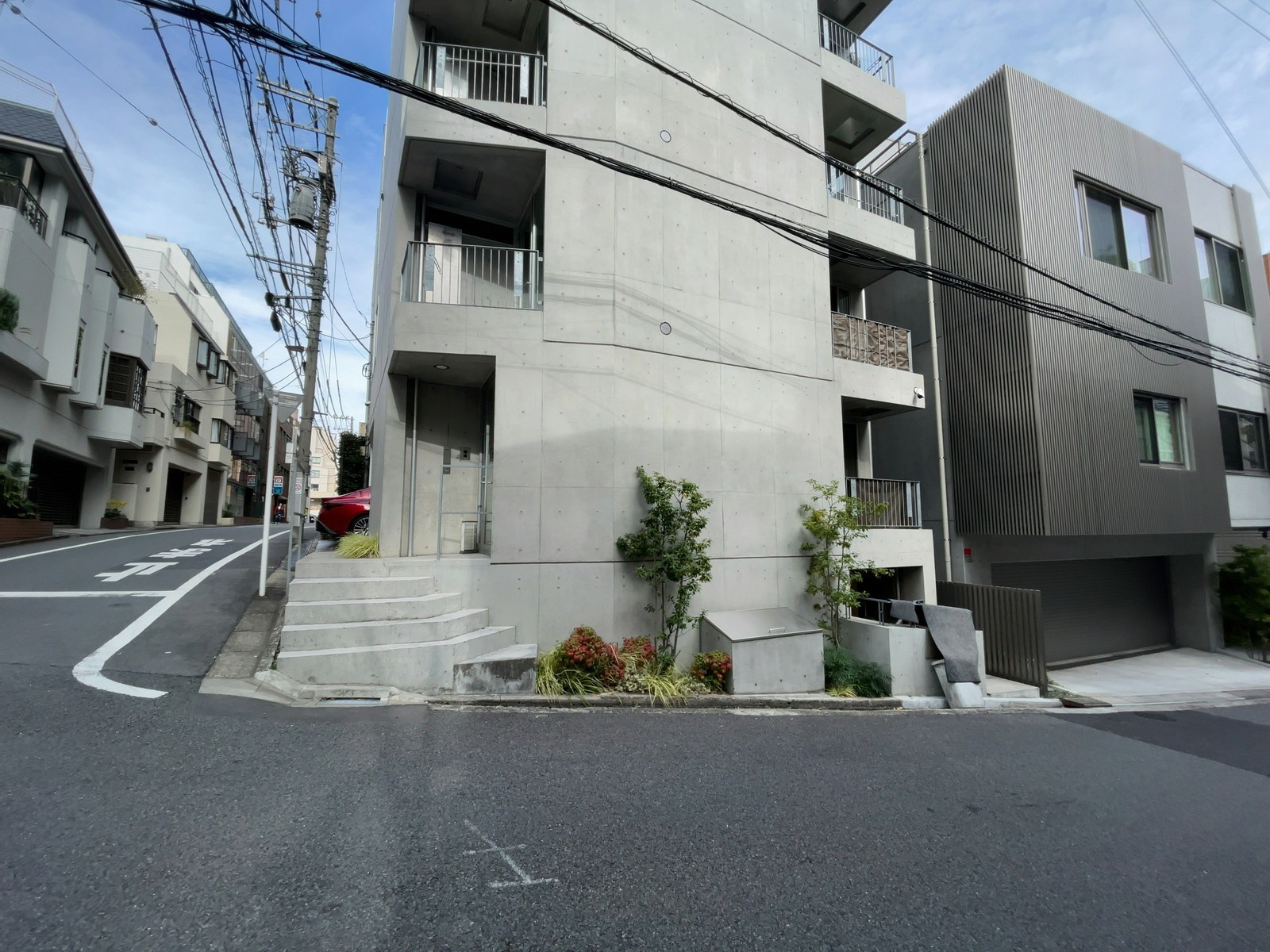 1階の様子