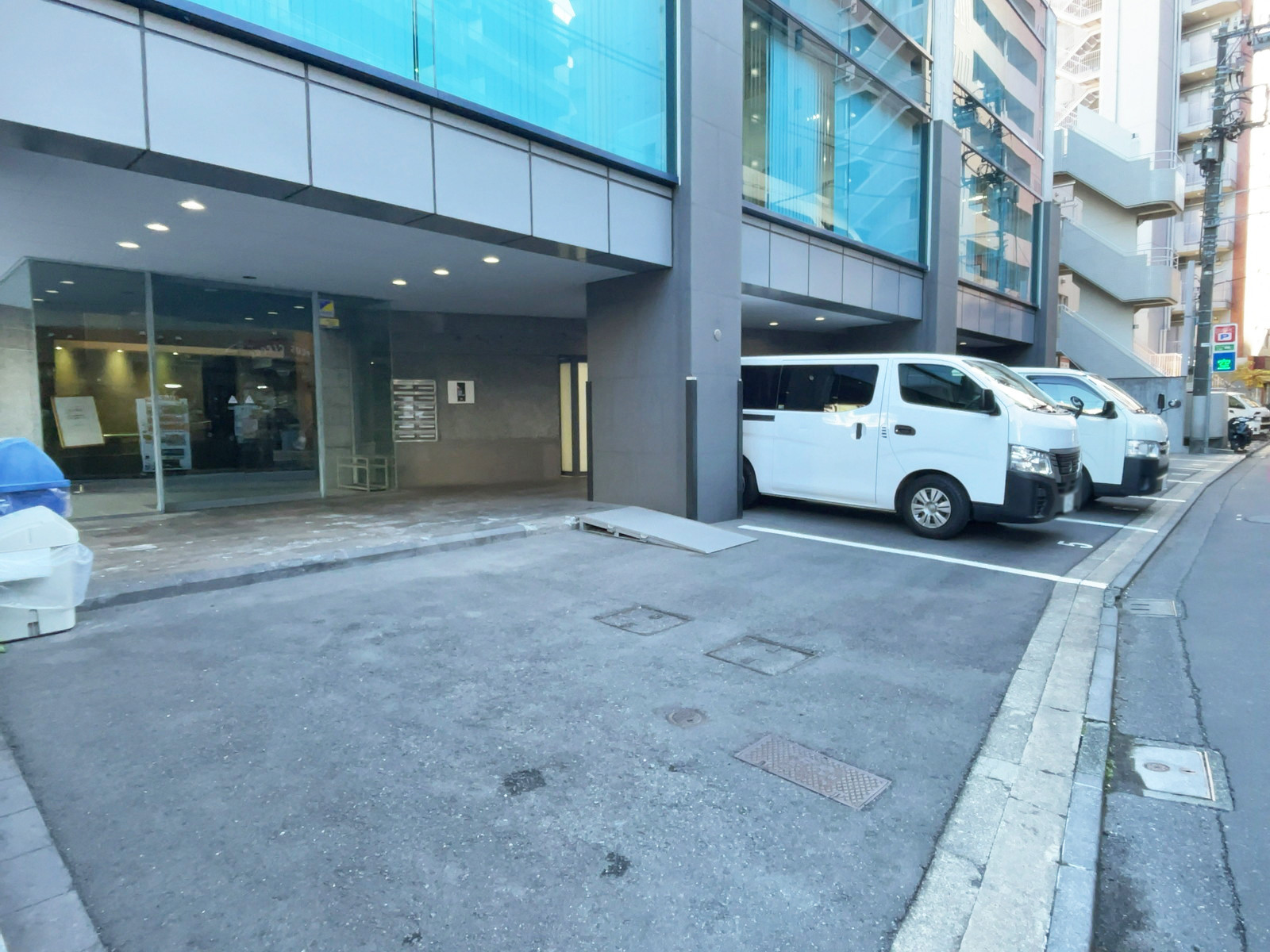 1階の様子