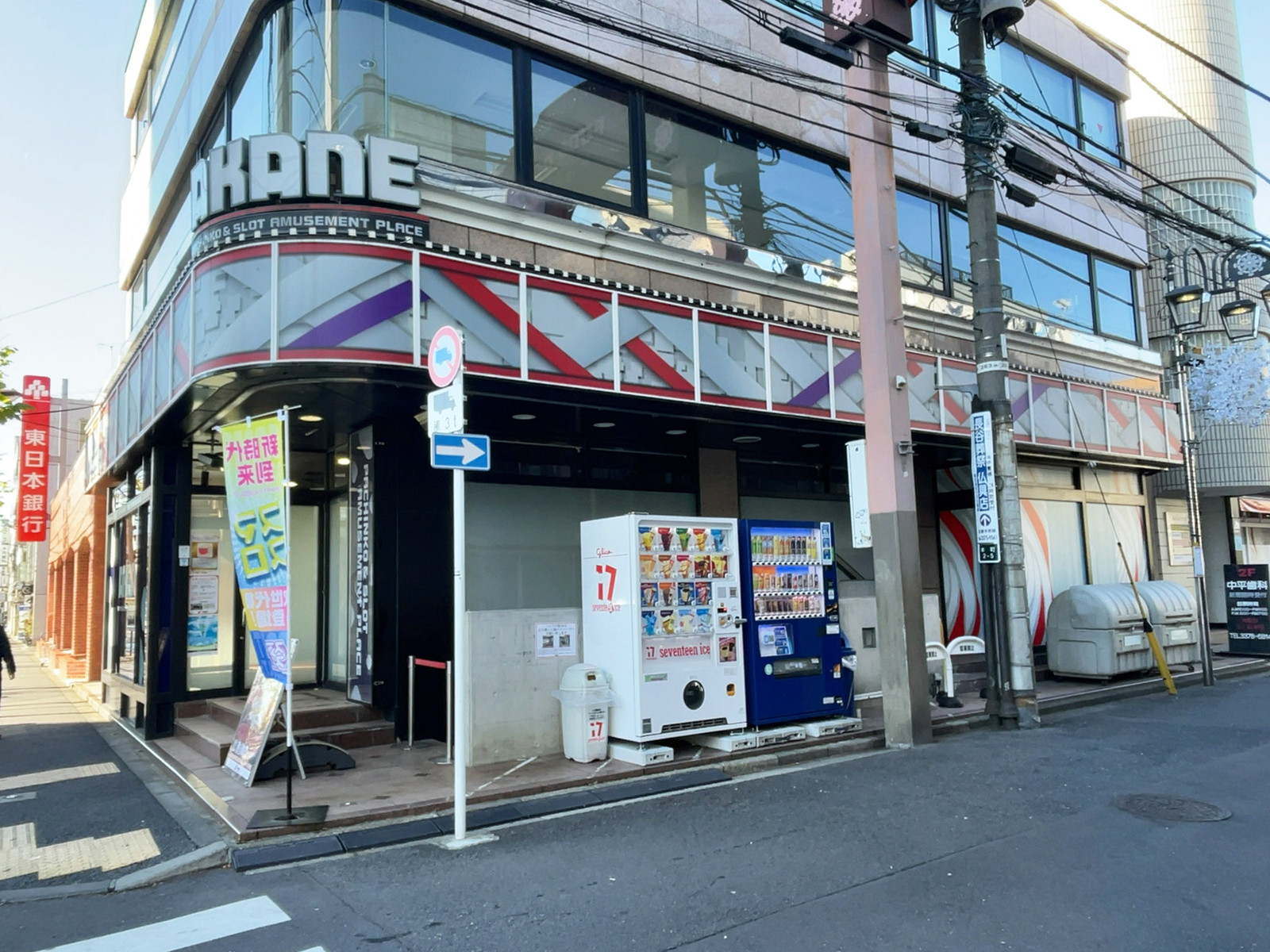 1階の様子