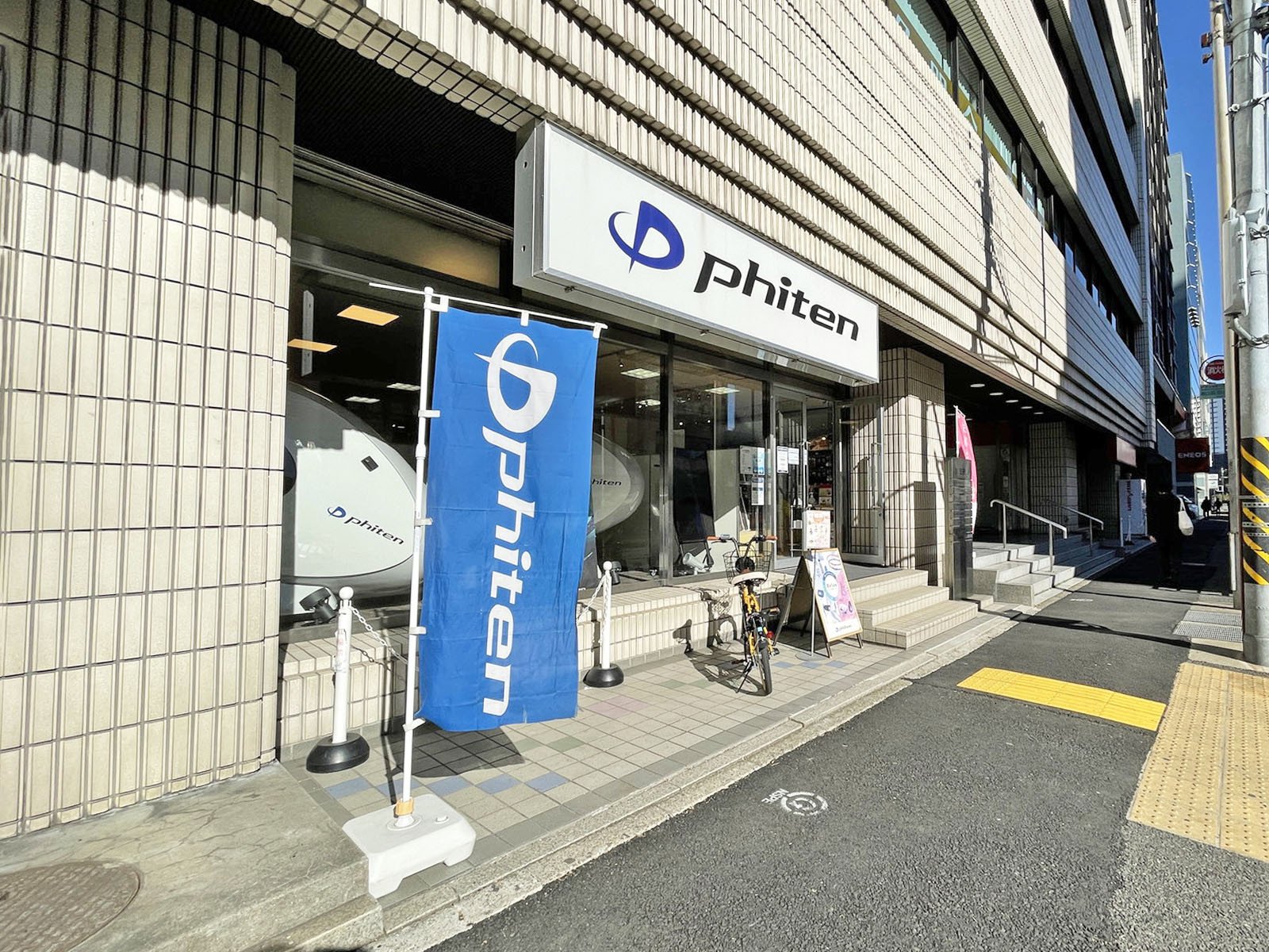 1階の様子