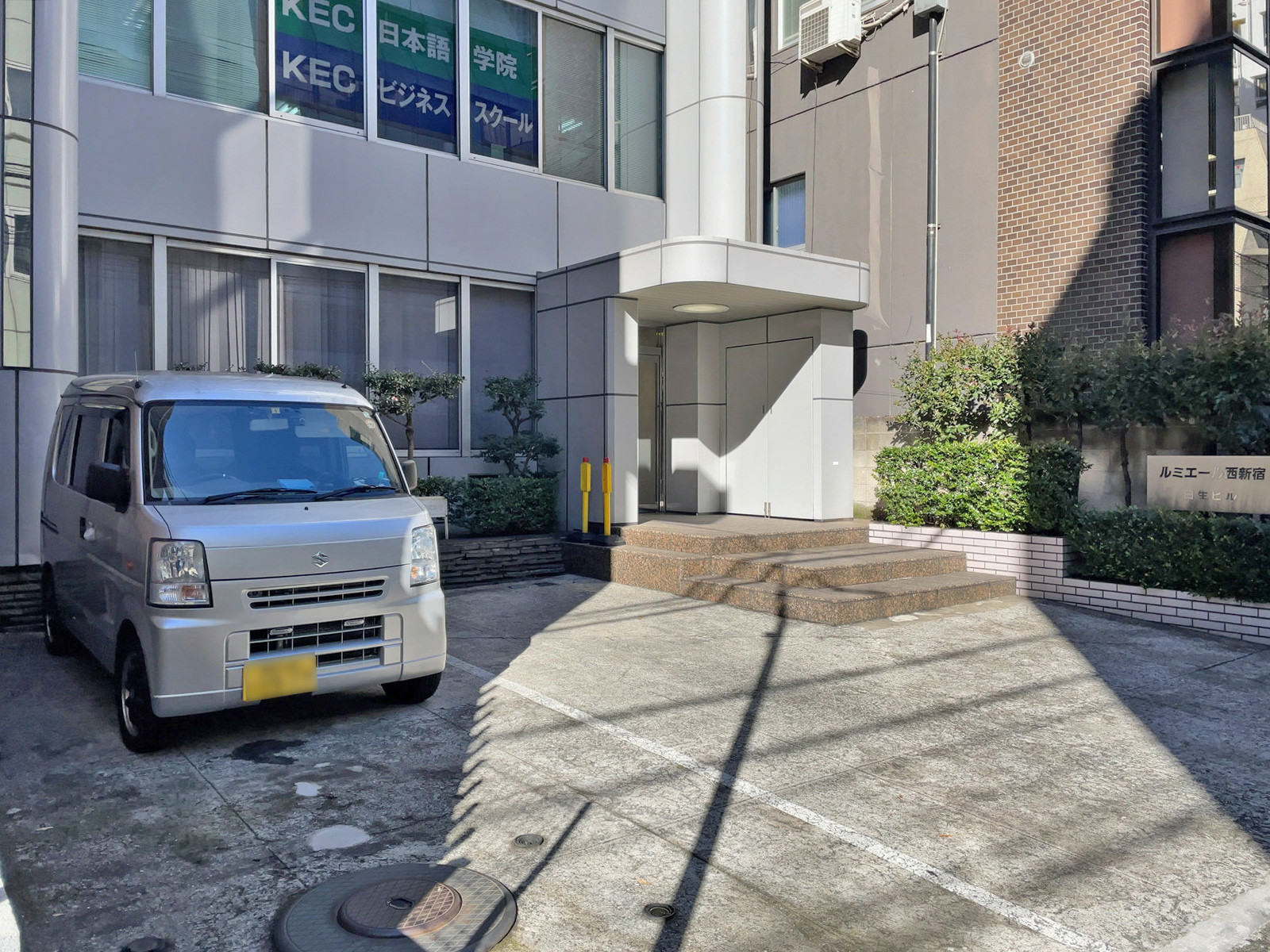 1階の様子