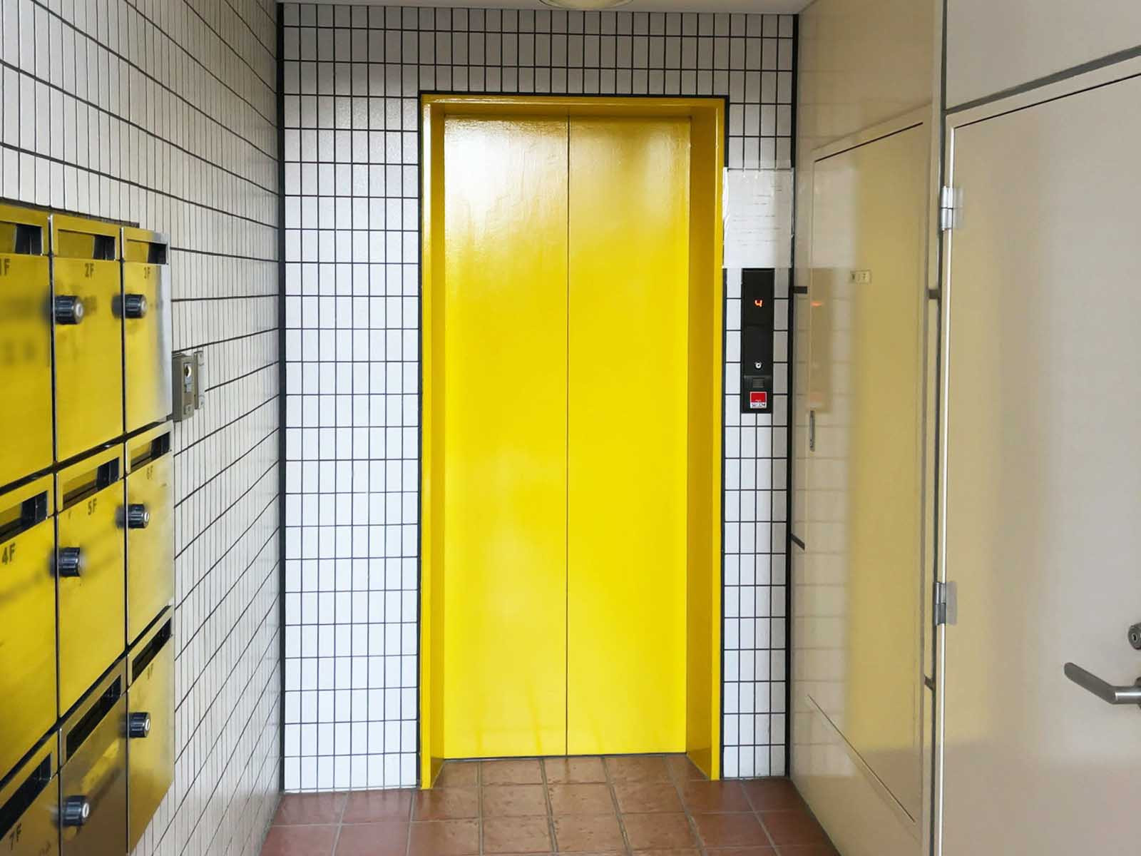 エレベーター