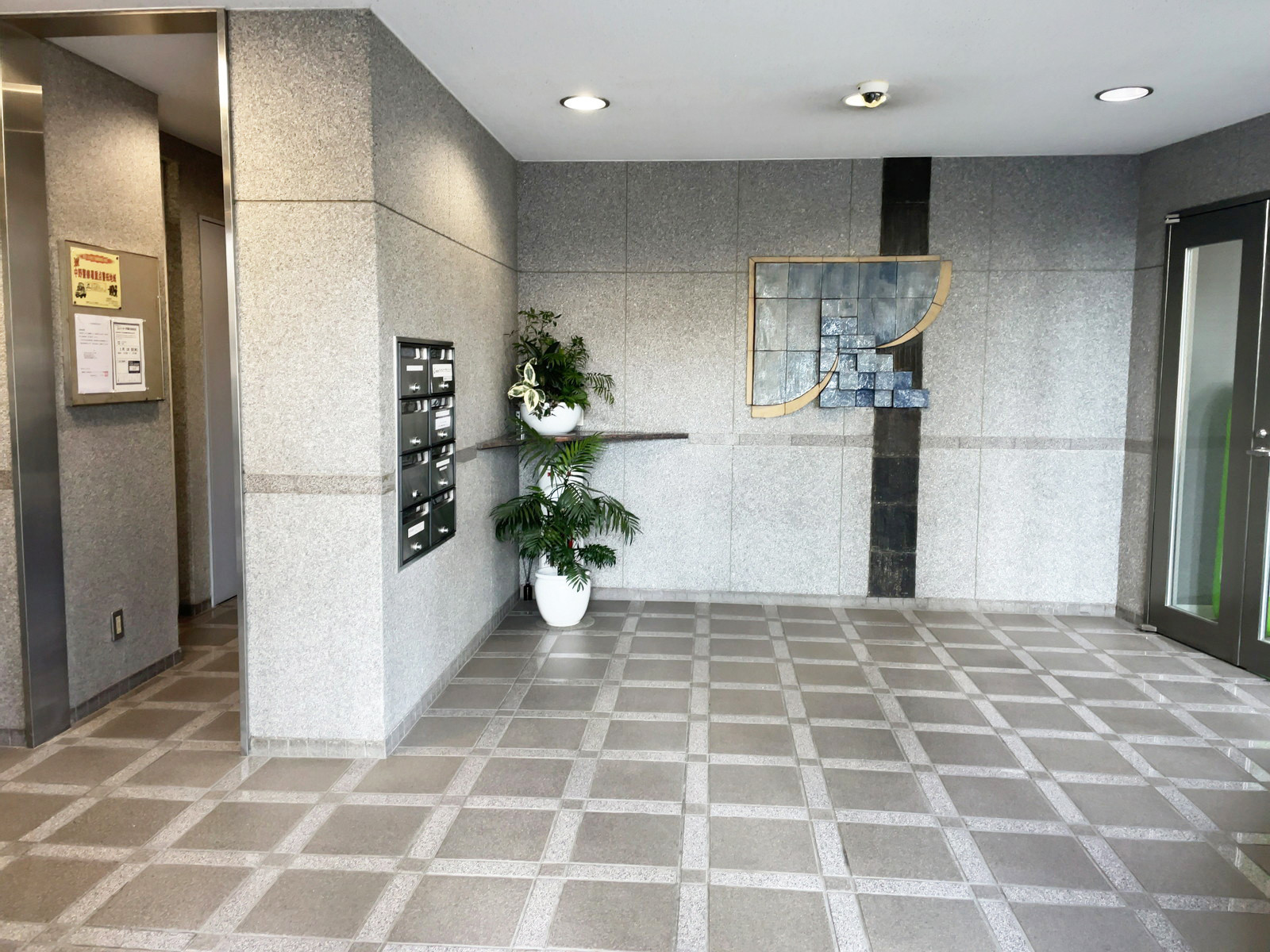 エントランス