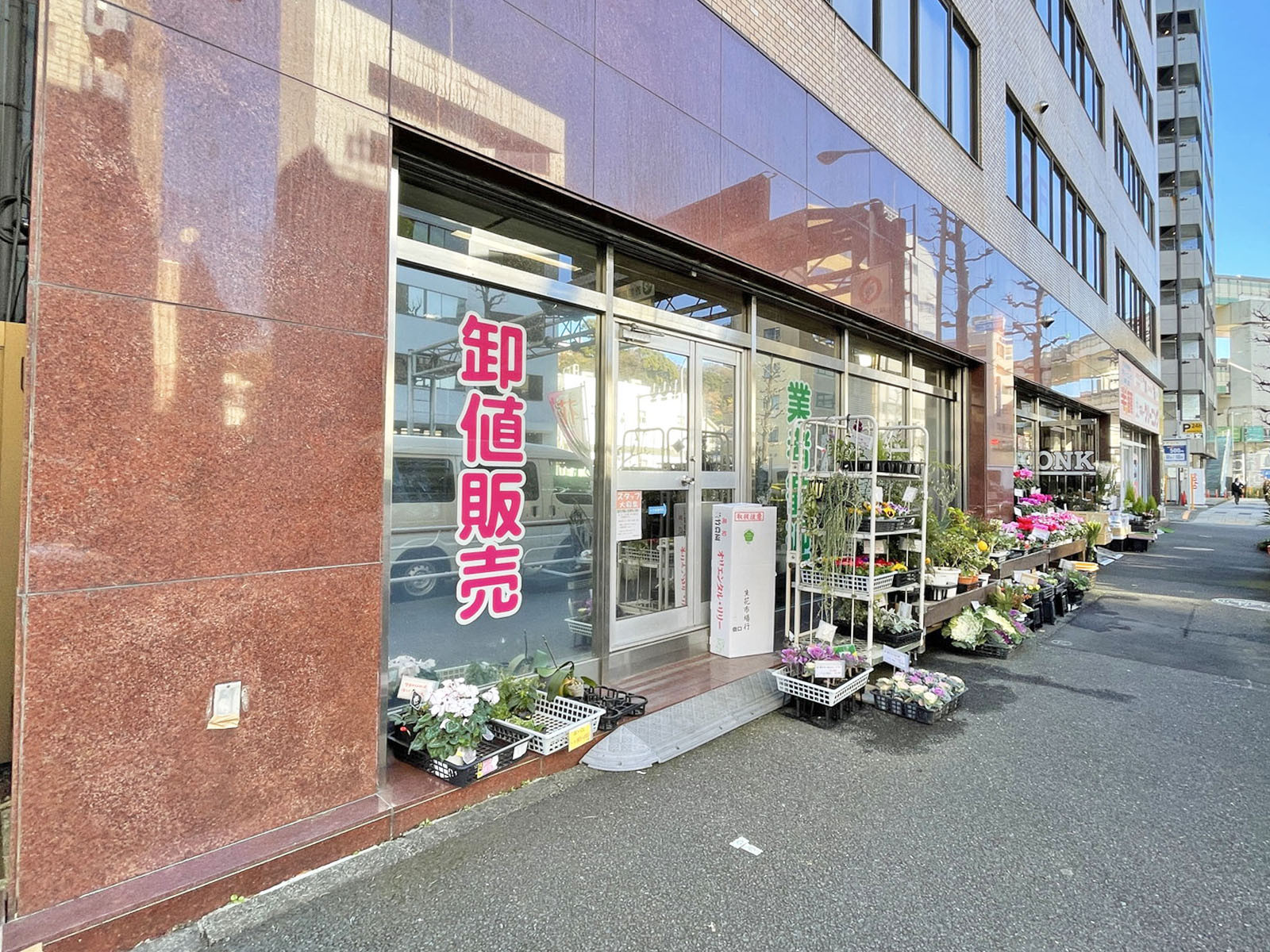 1階の様子