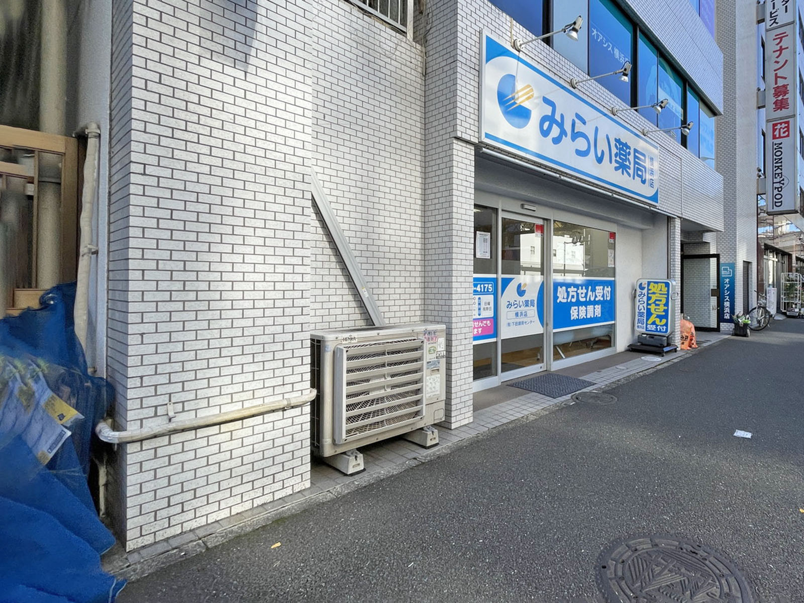 1階の様子