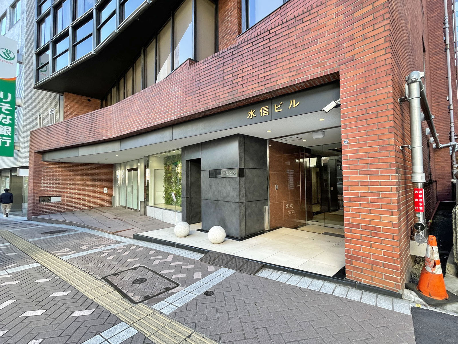 1階の様子