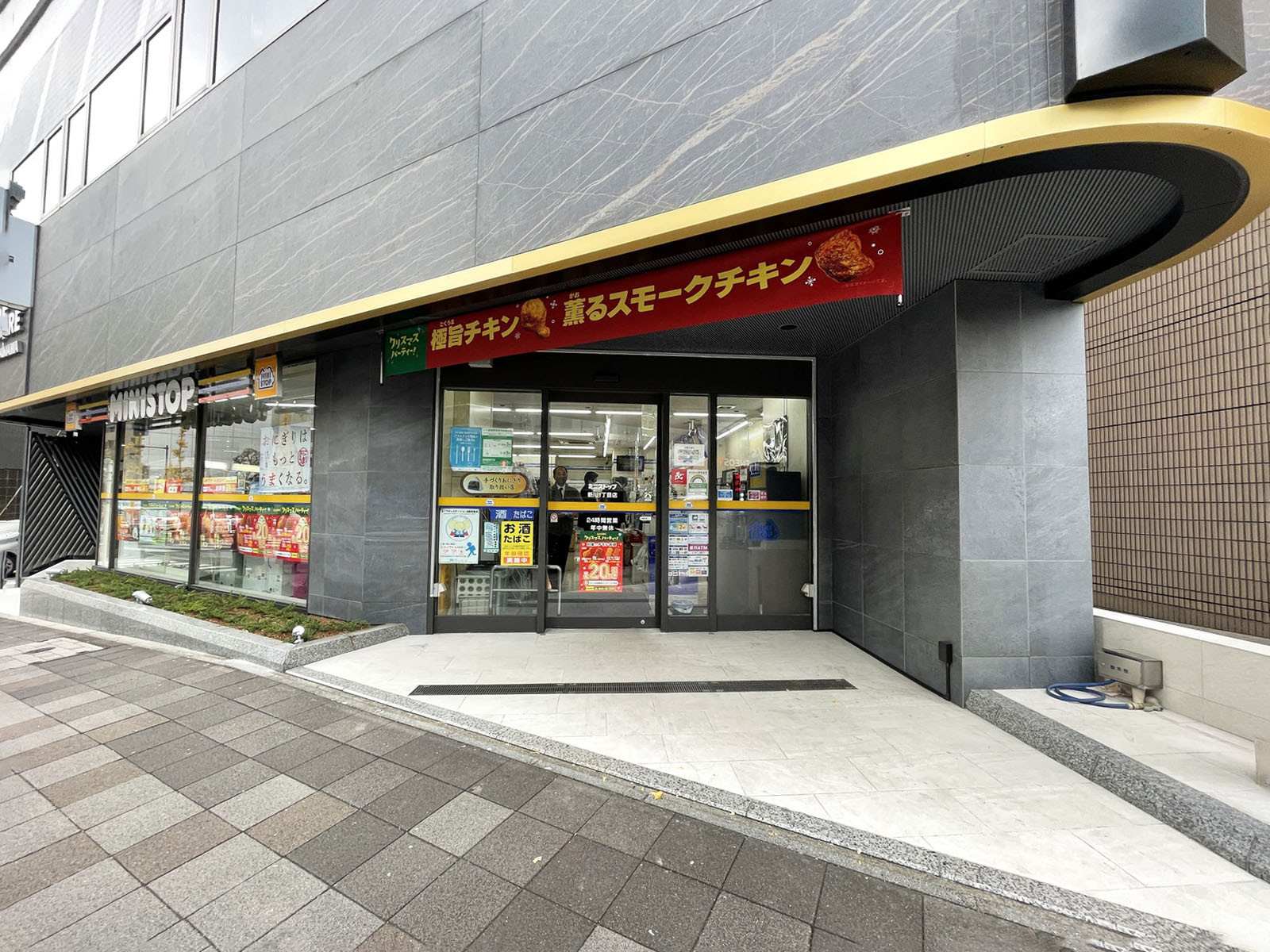 1階の様子