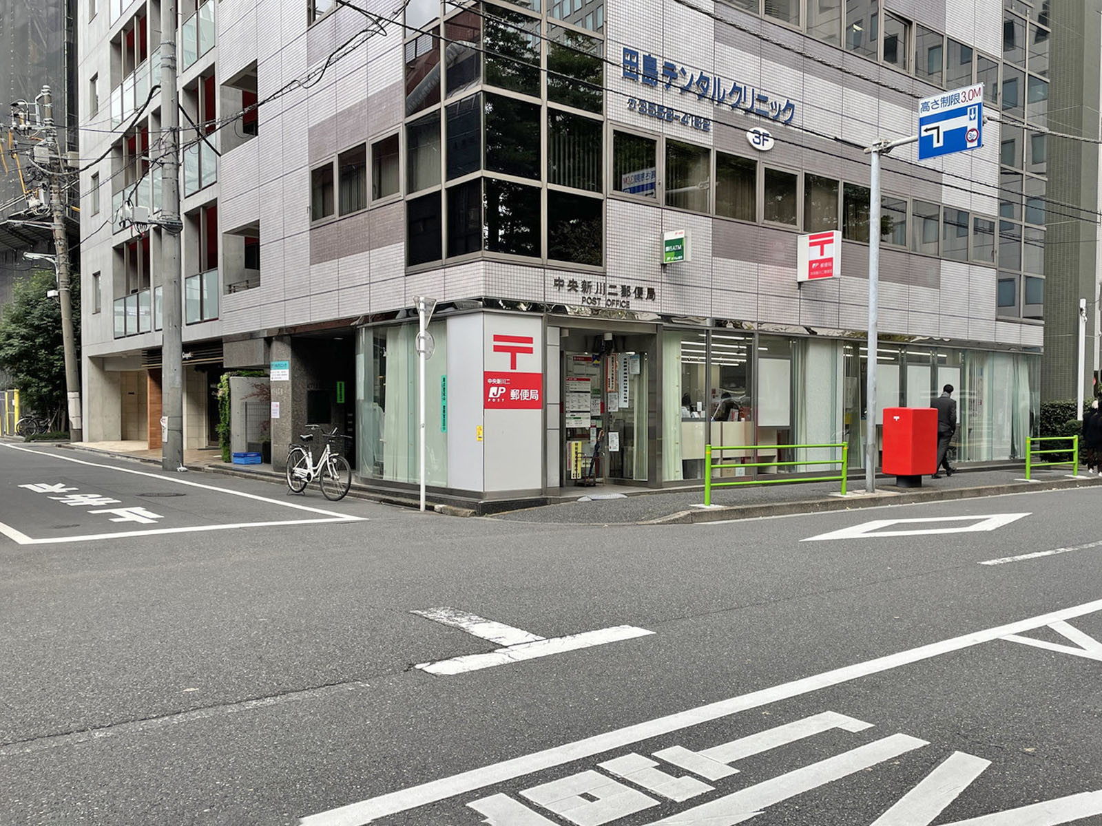 1階の様子