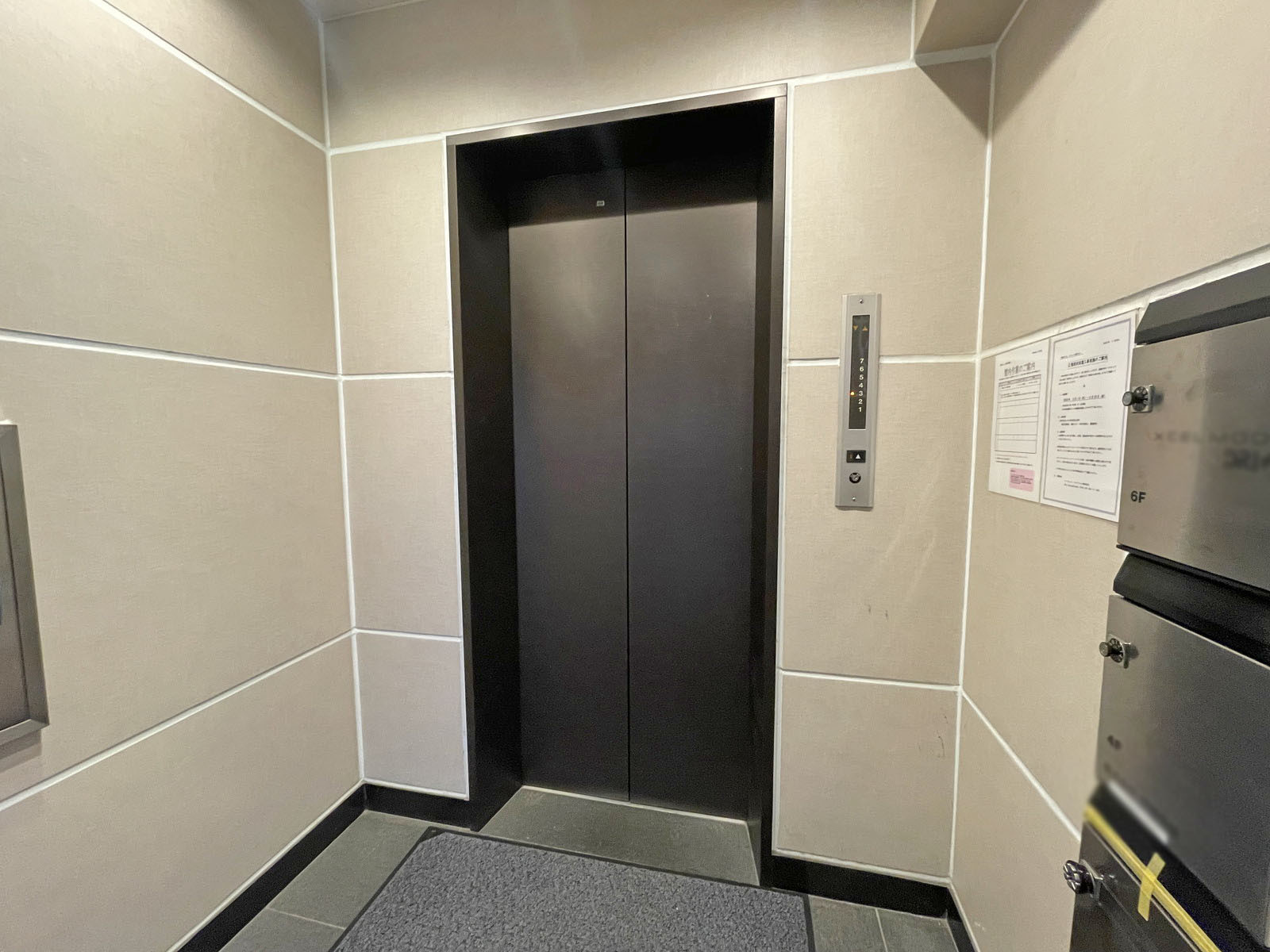 エレベーター