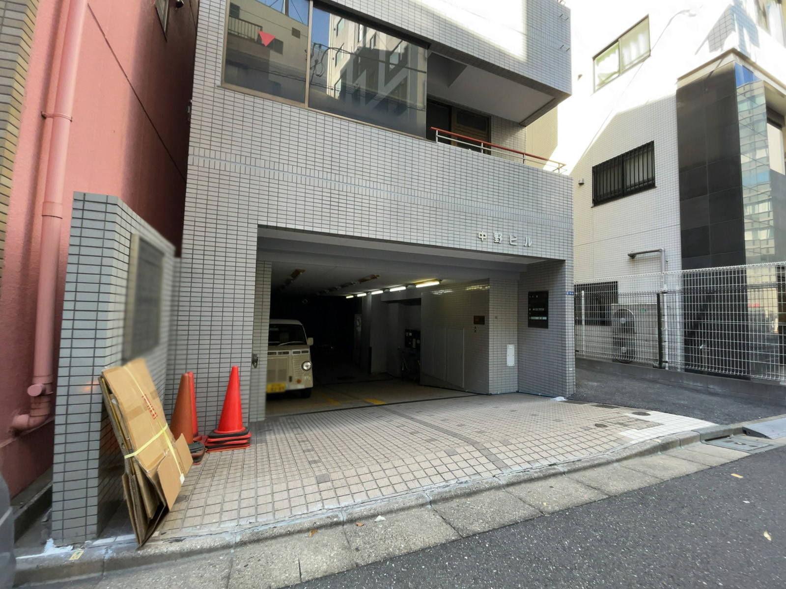 1階の様子