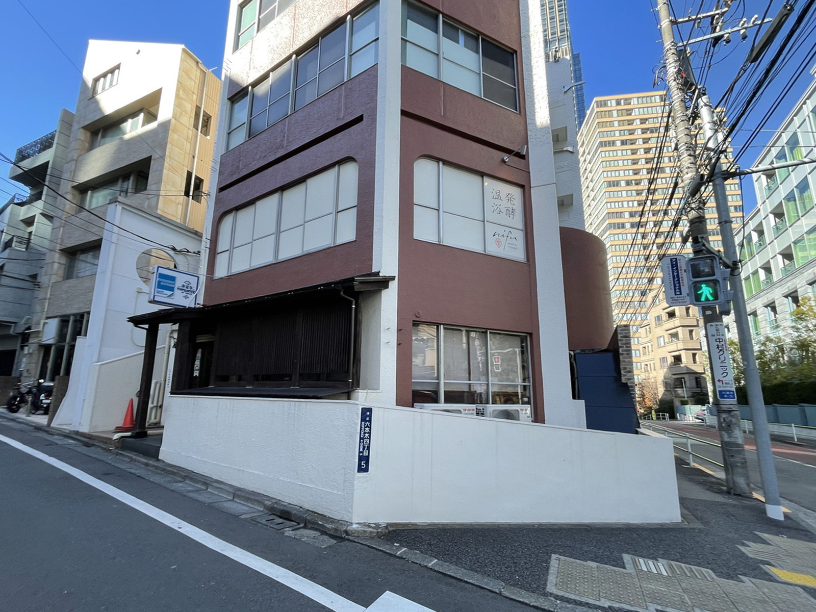 1階の様子