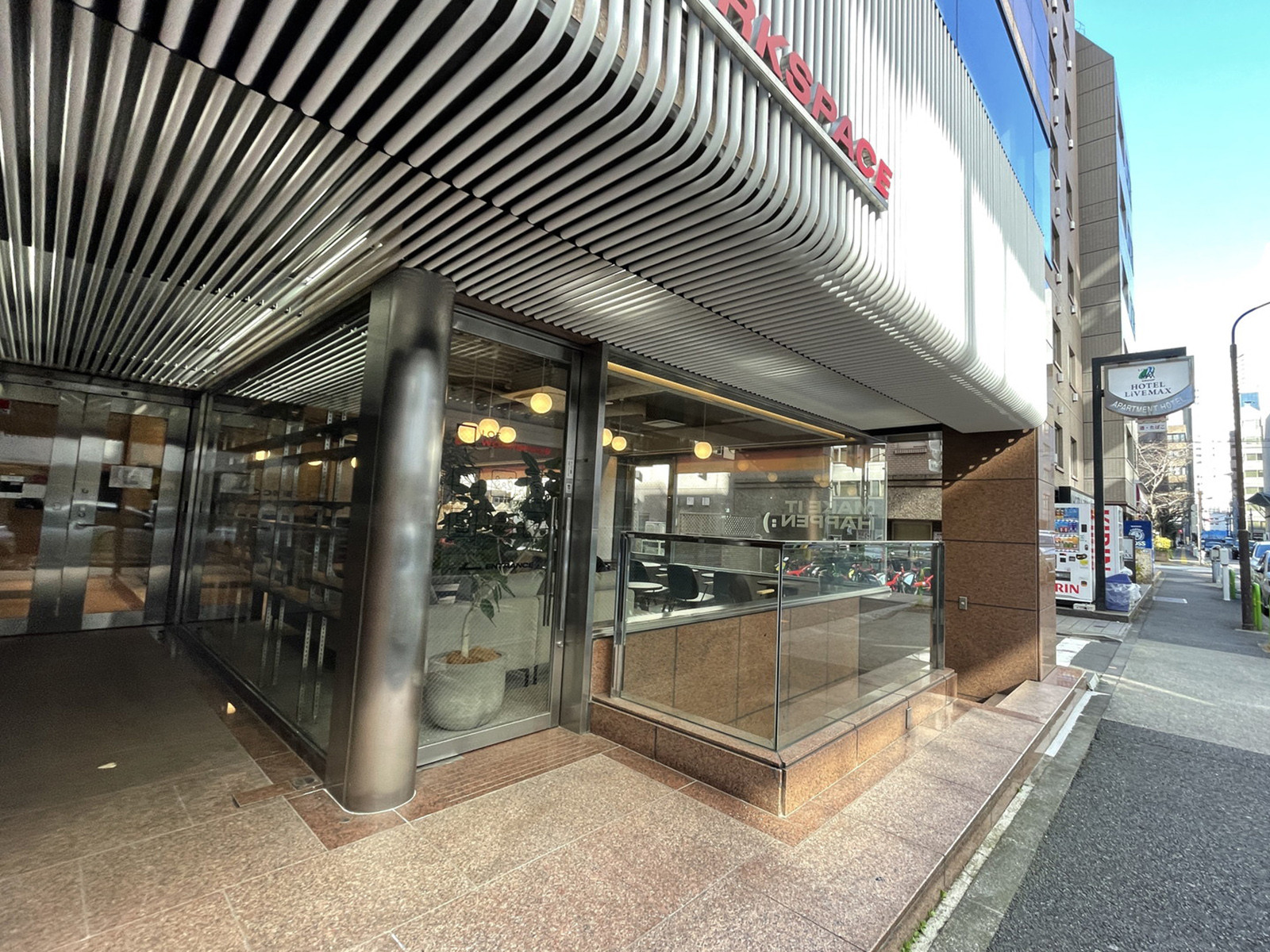 1階の様子