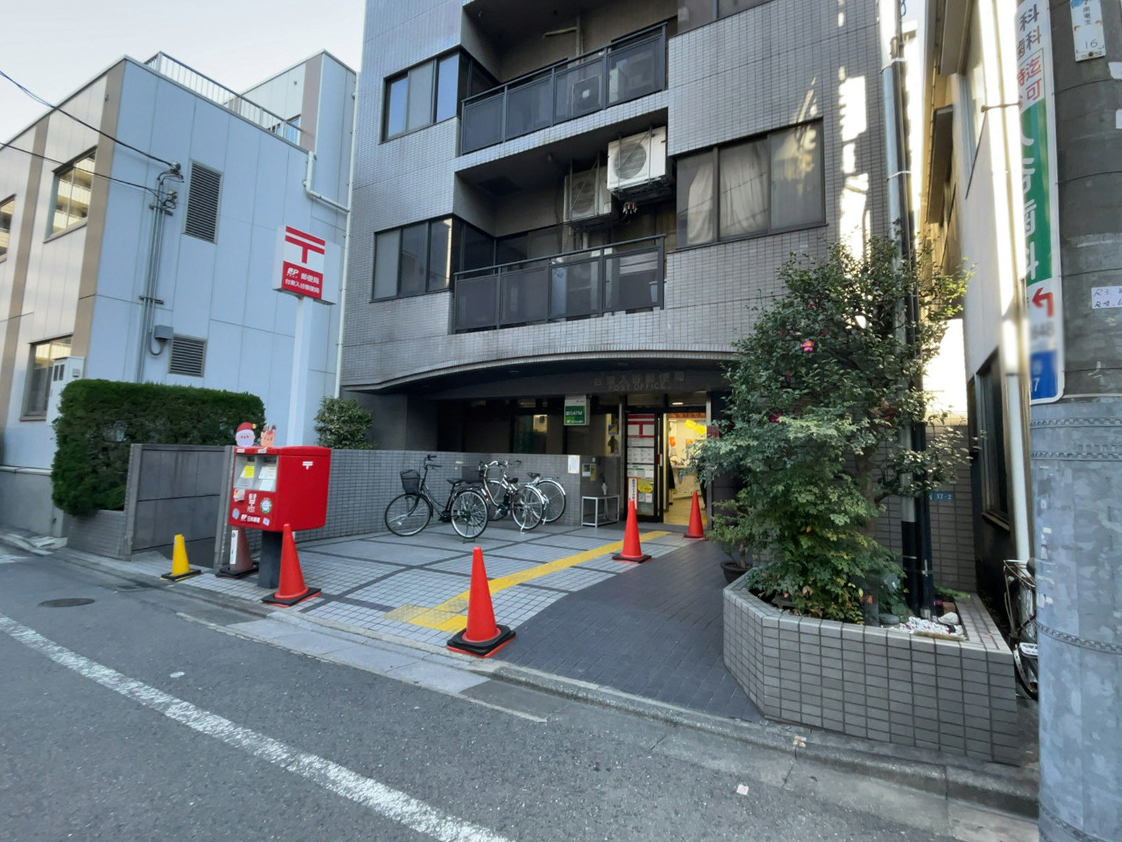1階の様子