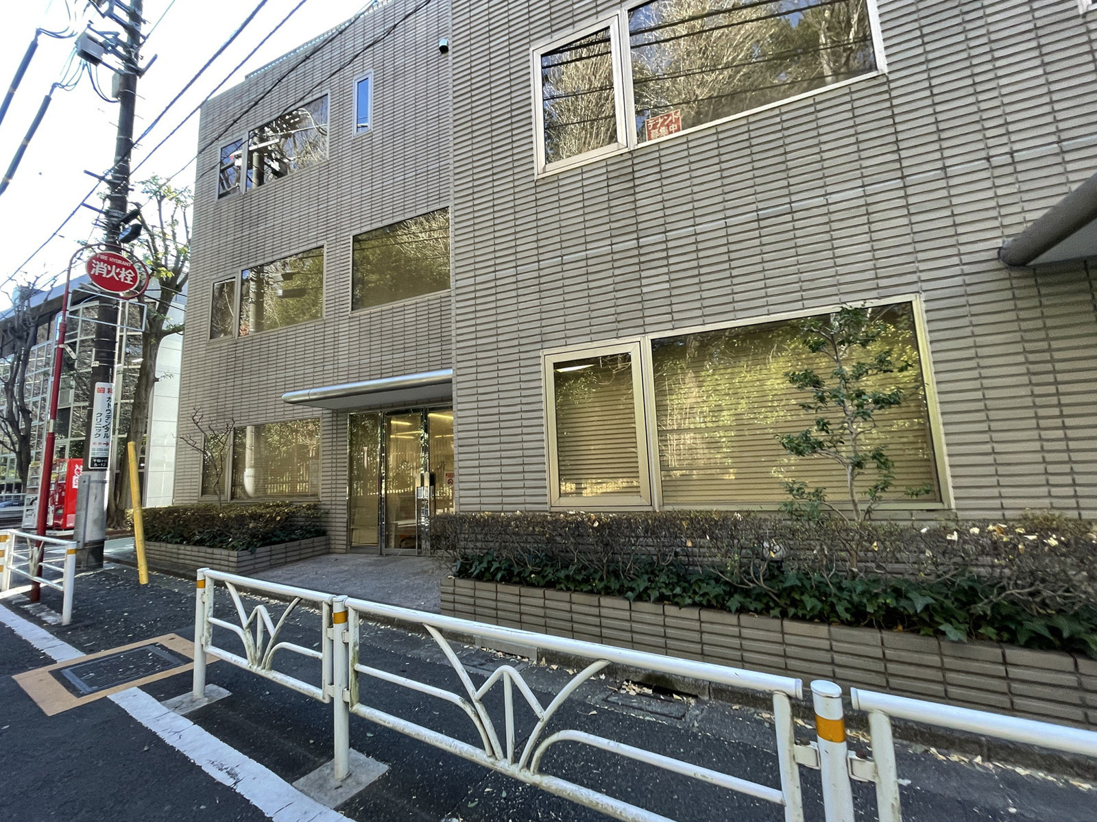 1階の様子
