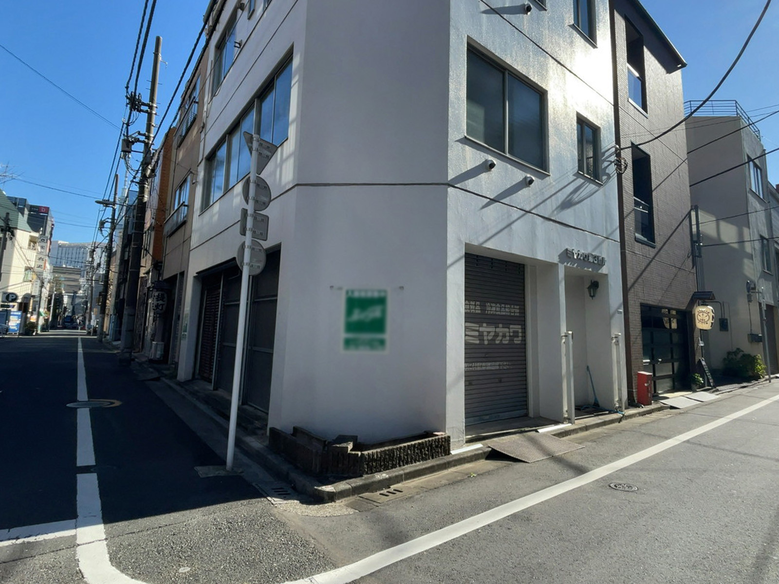 1階の様子