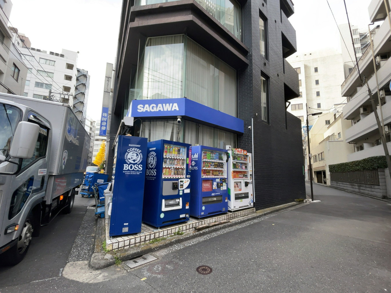 1階の様子