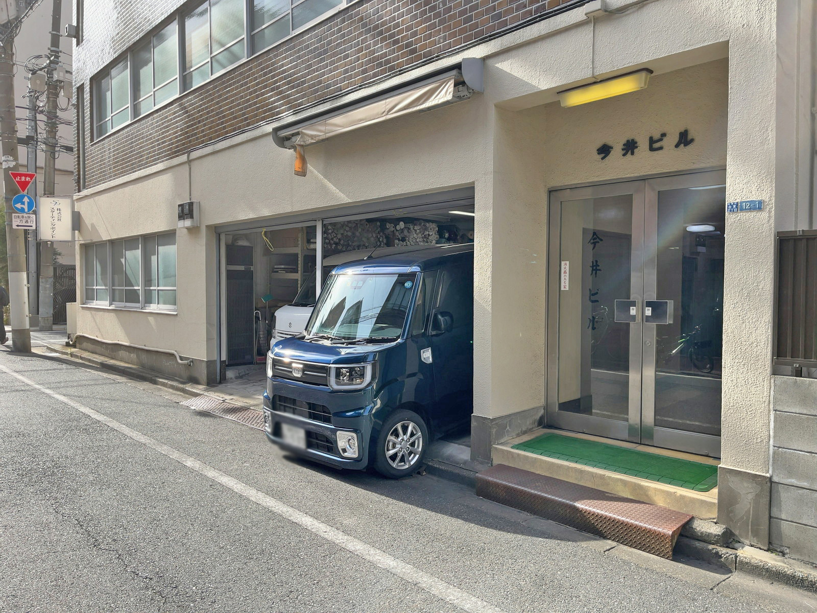1階の様子