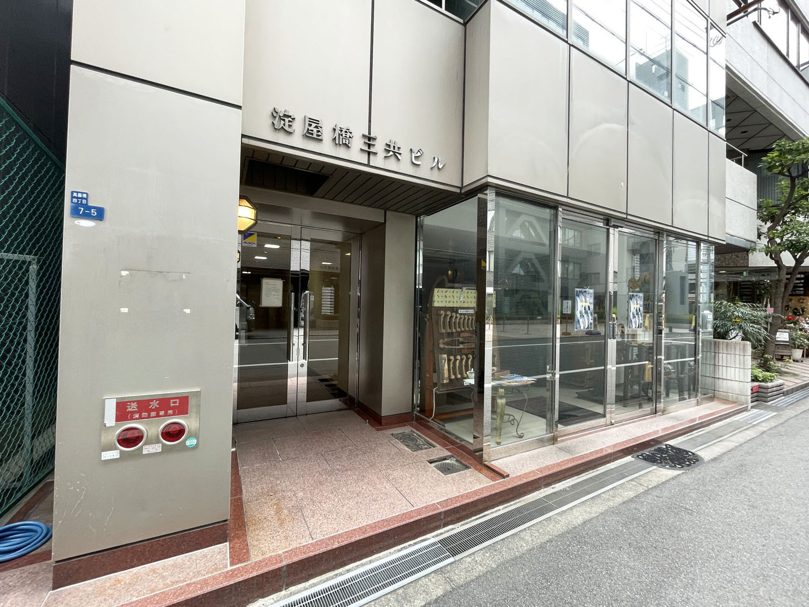 1階の様子