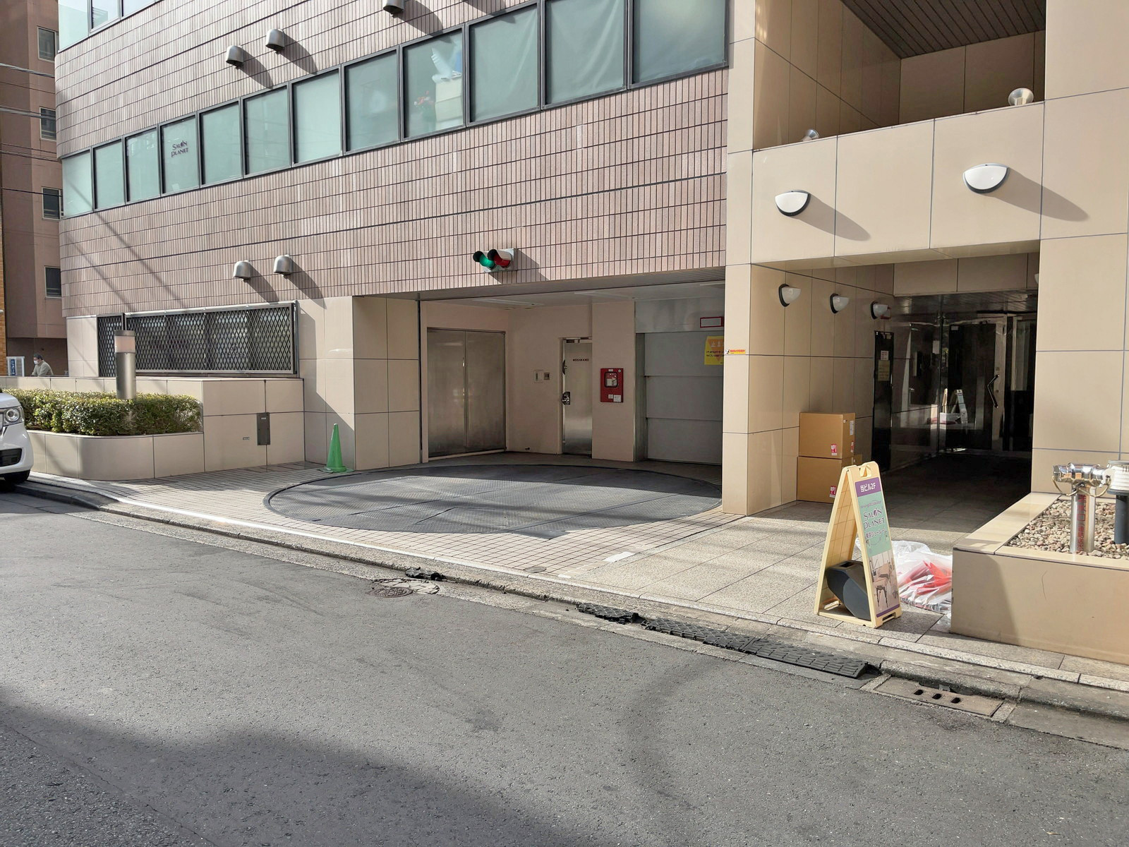 1階の様子