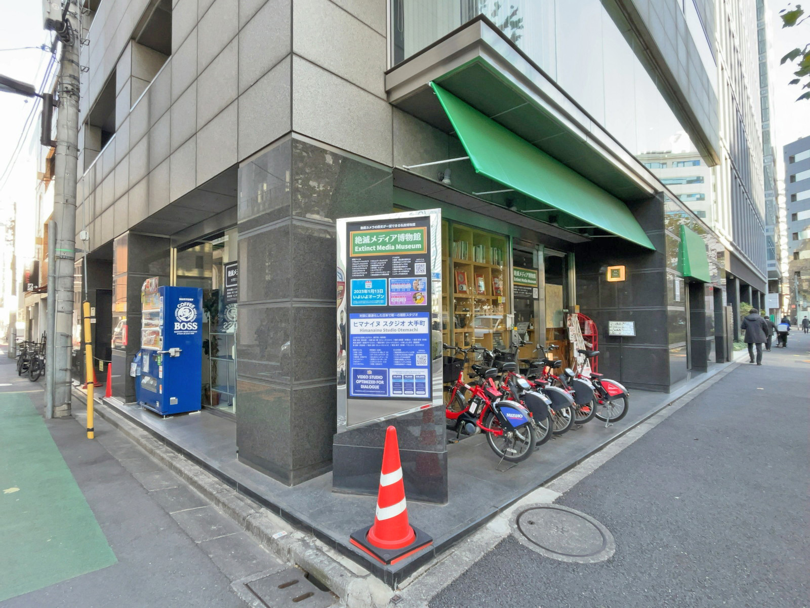 1階の様子