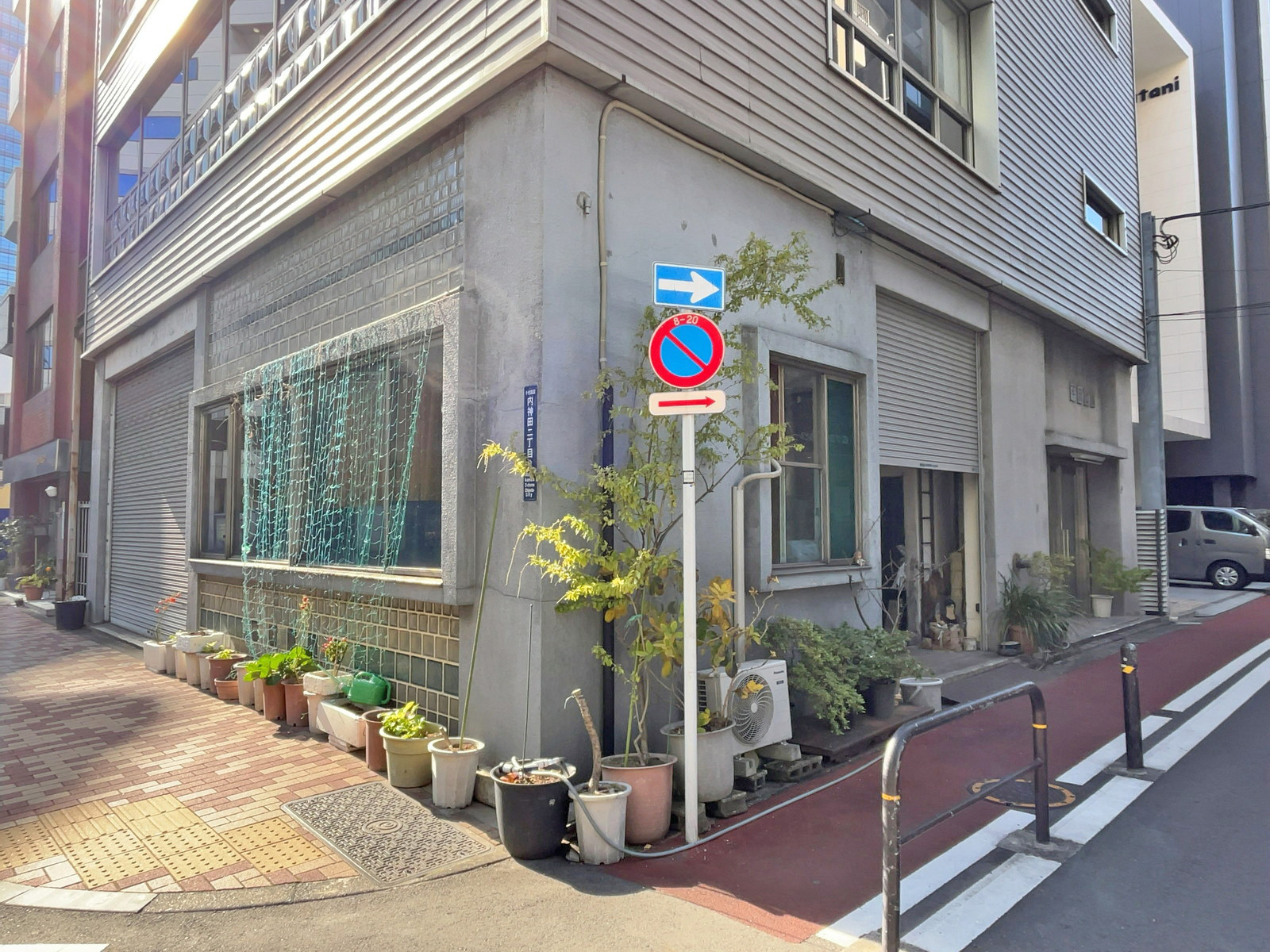 1階の様子