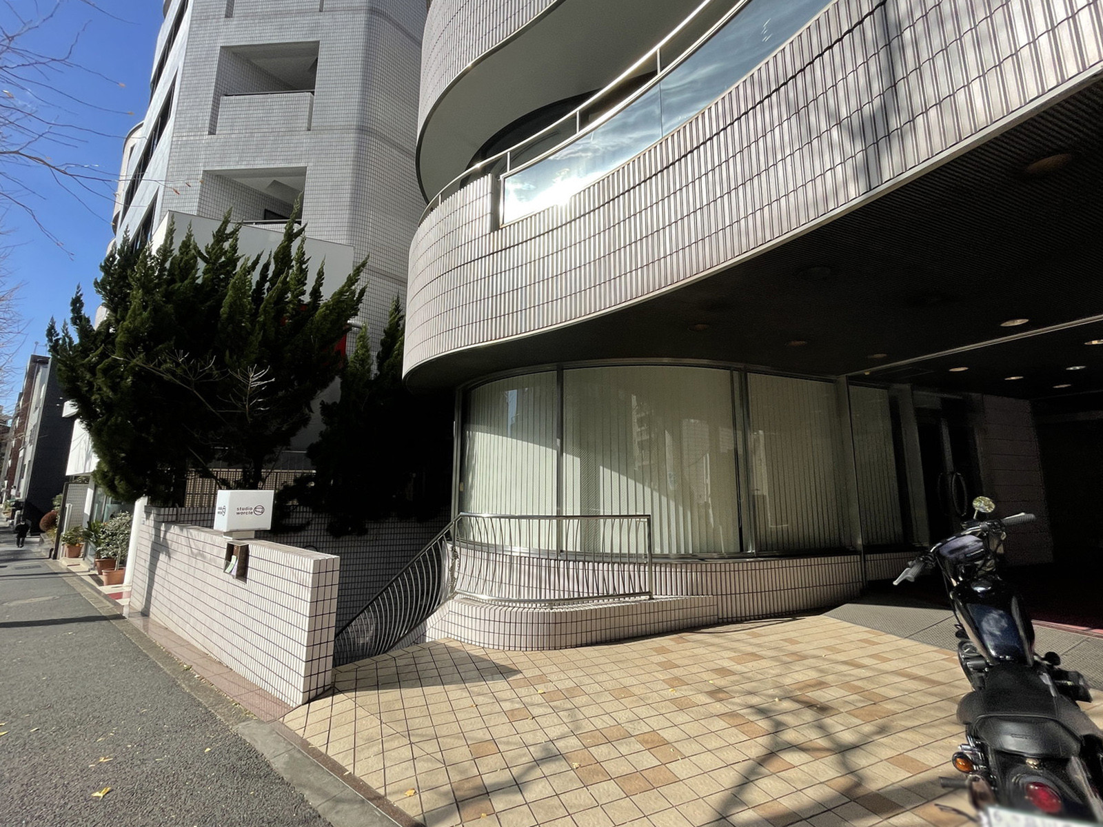 1階の様子