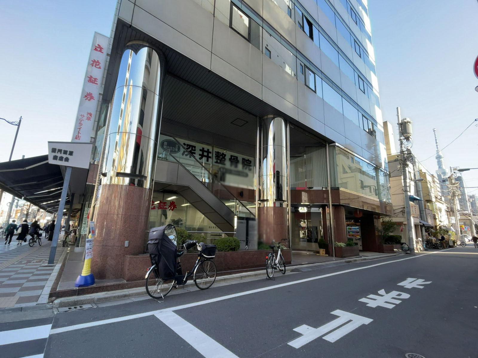 1階の様子