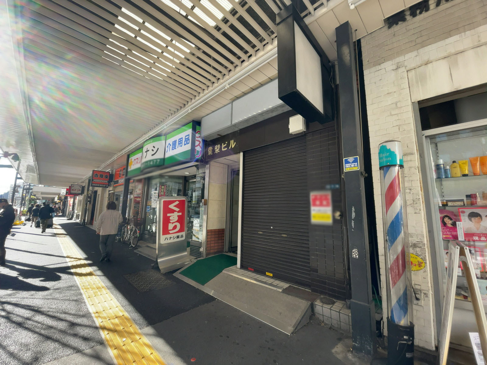 1階の様子