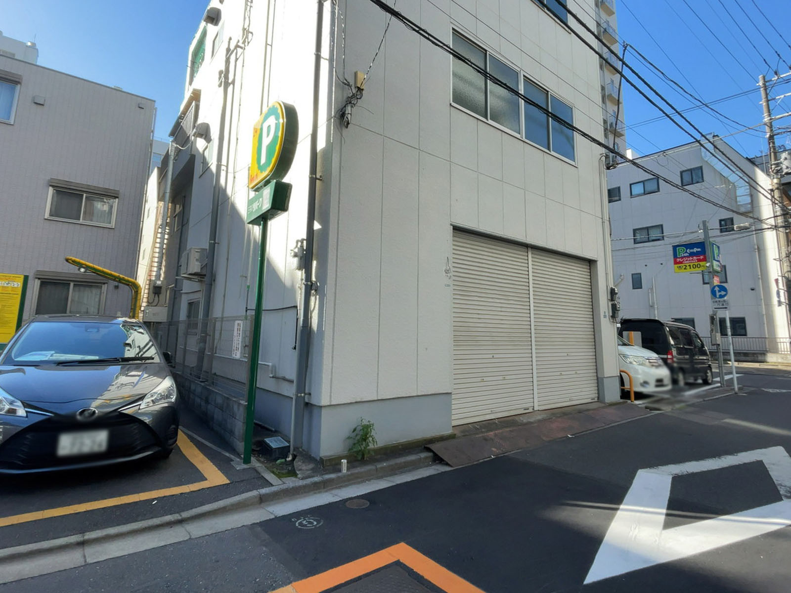 1階の様子