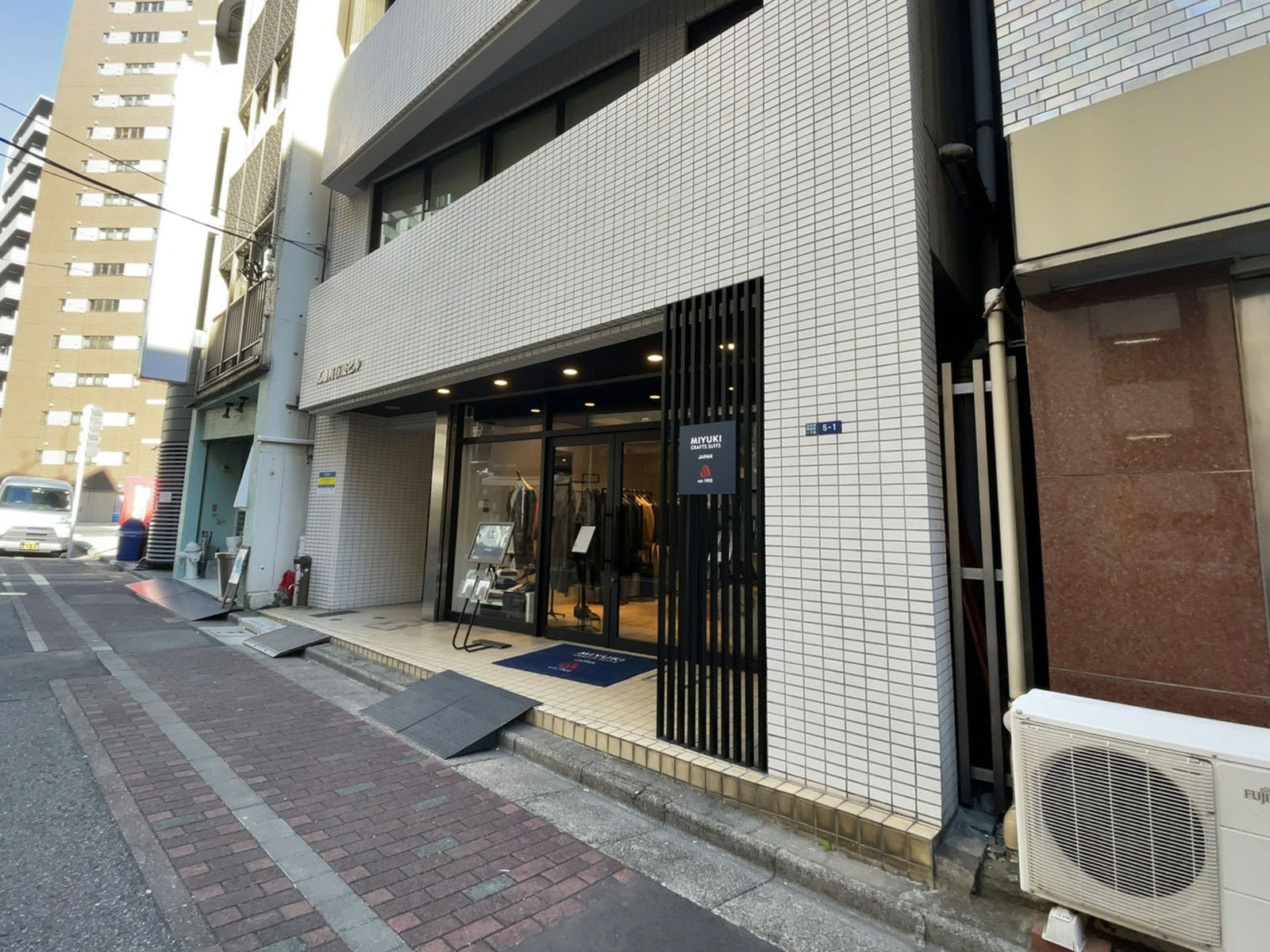 1階の様子