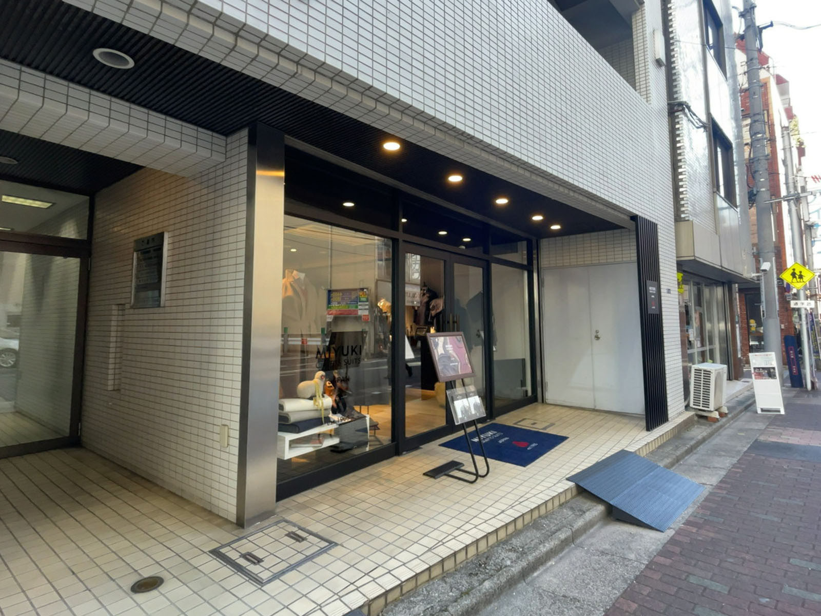 1階のテナント