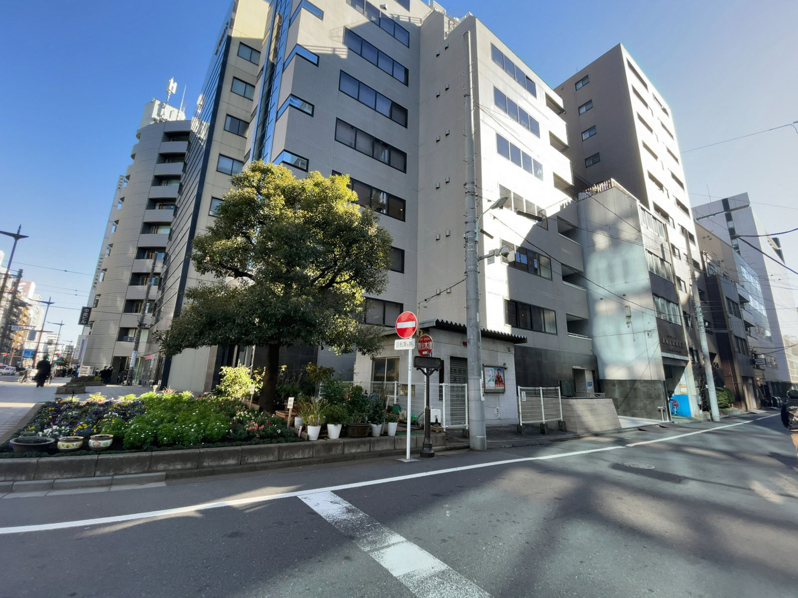 1階の様子