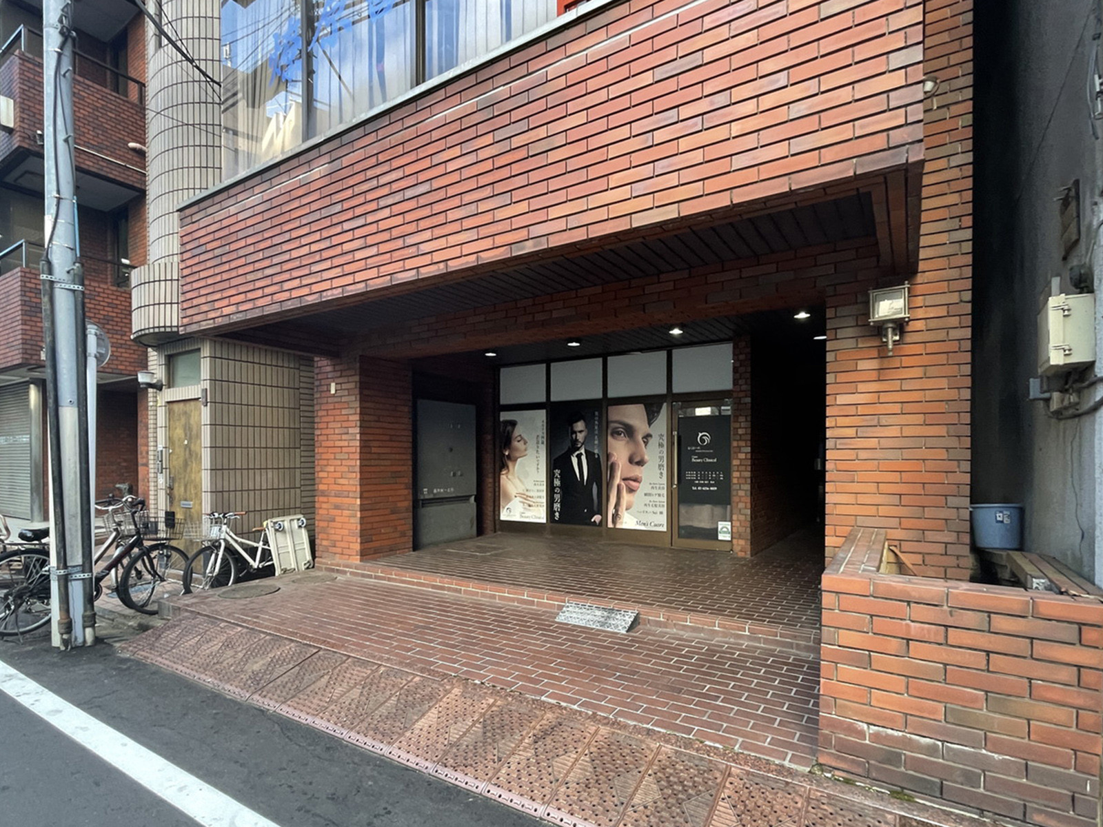 1階の様子