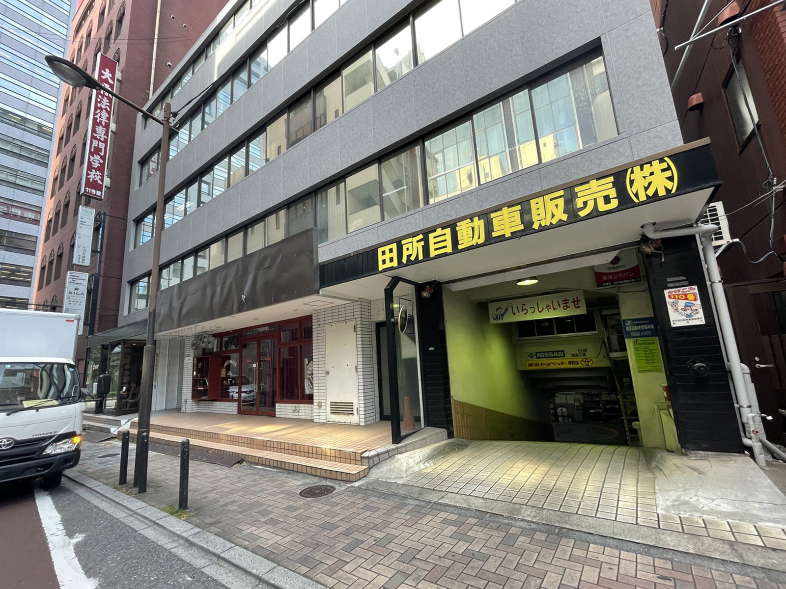 1階の様子