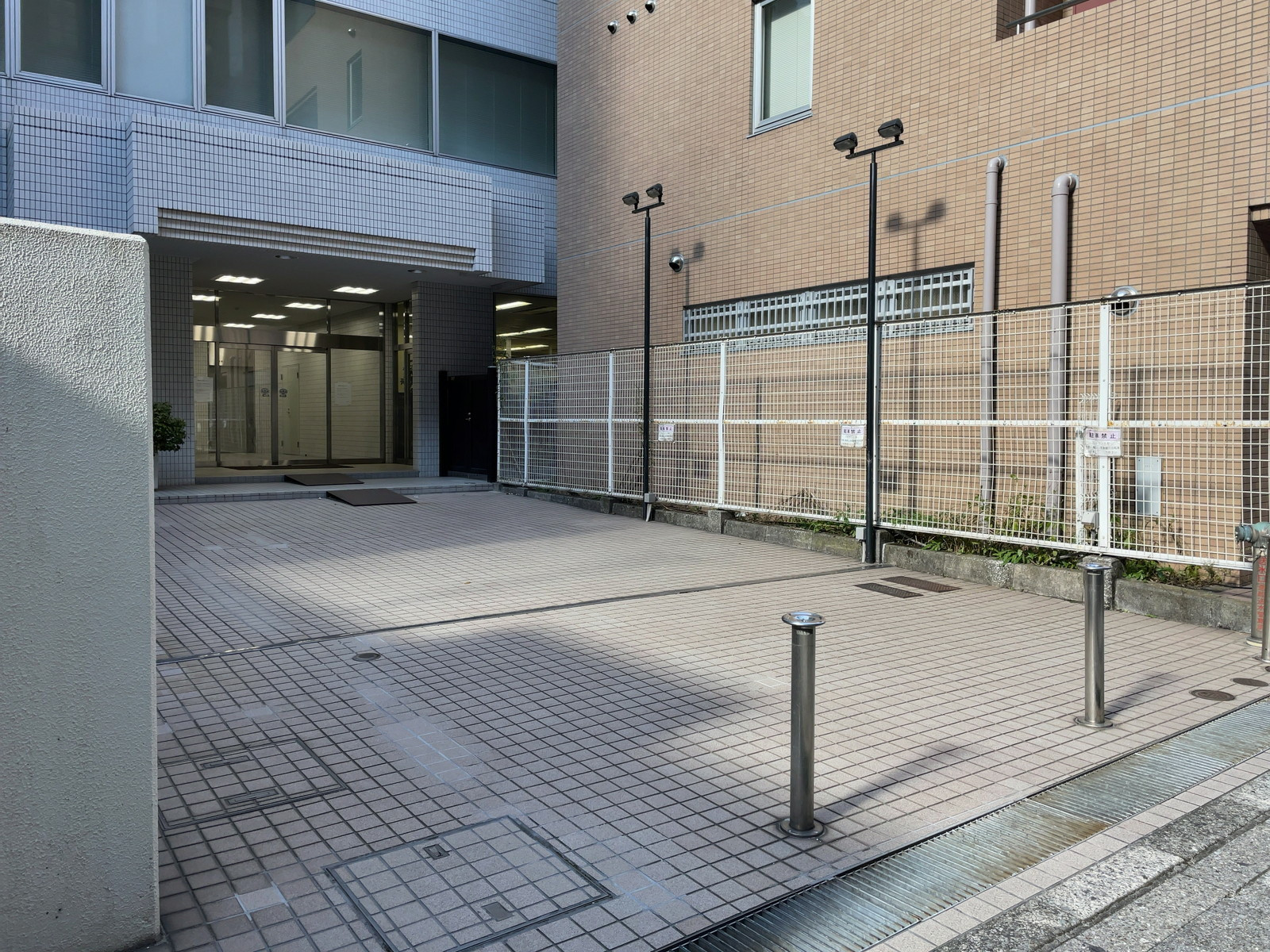 1階の様子