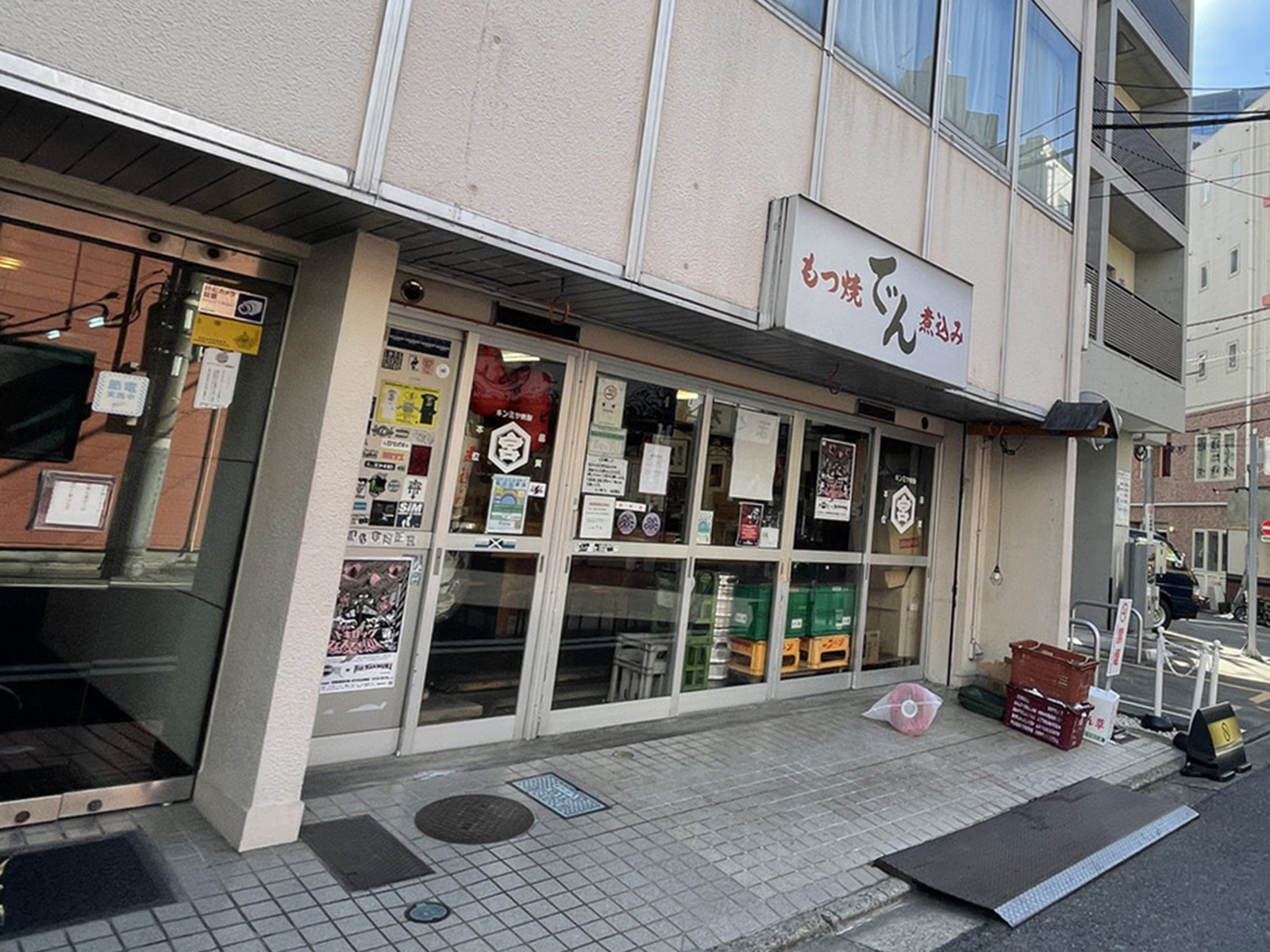 1階の様子