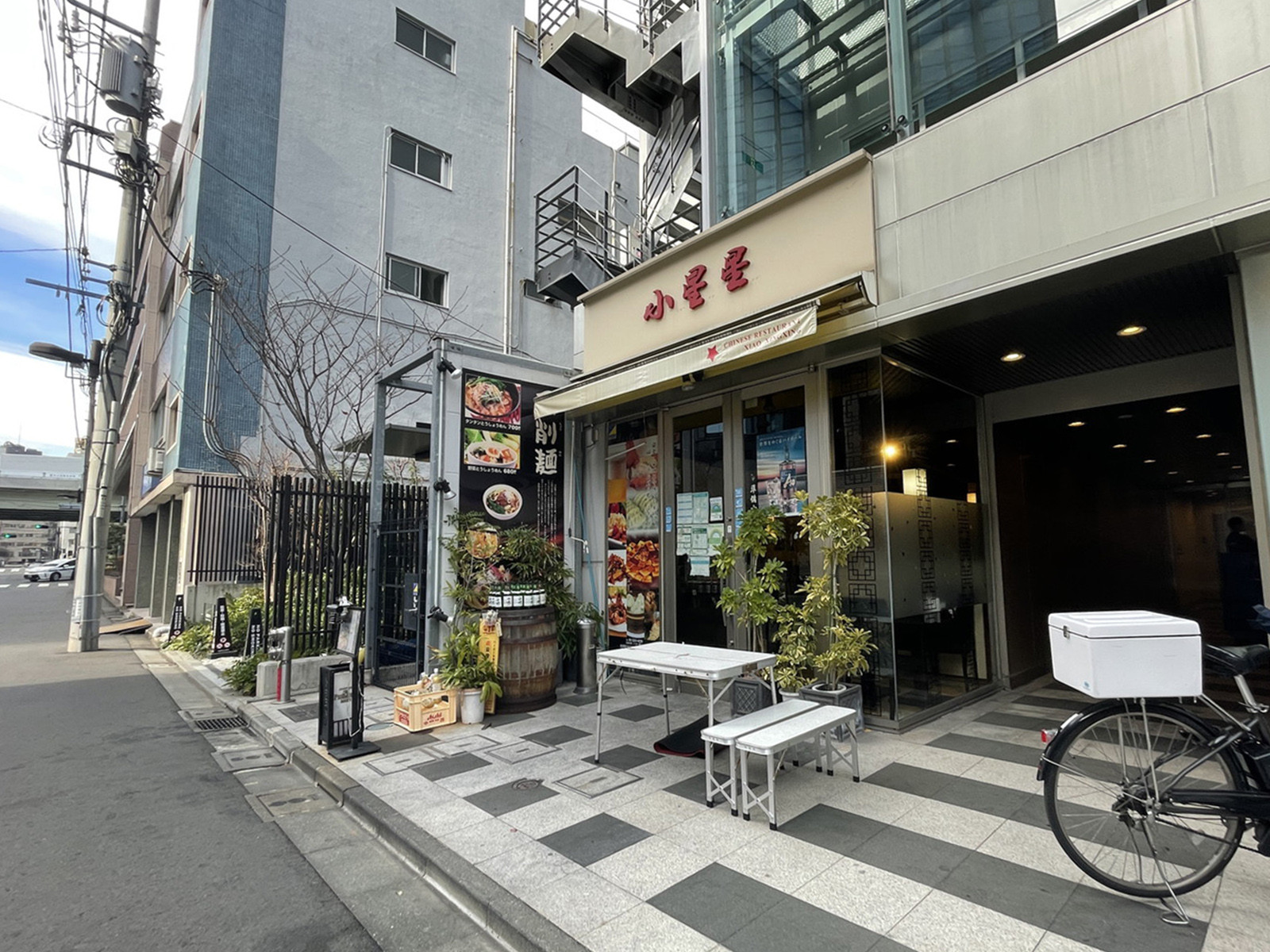 1階の様子
