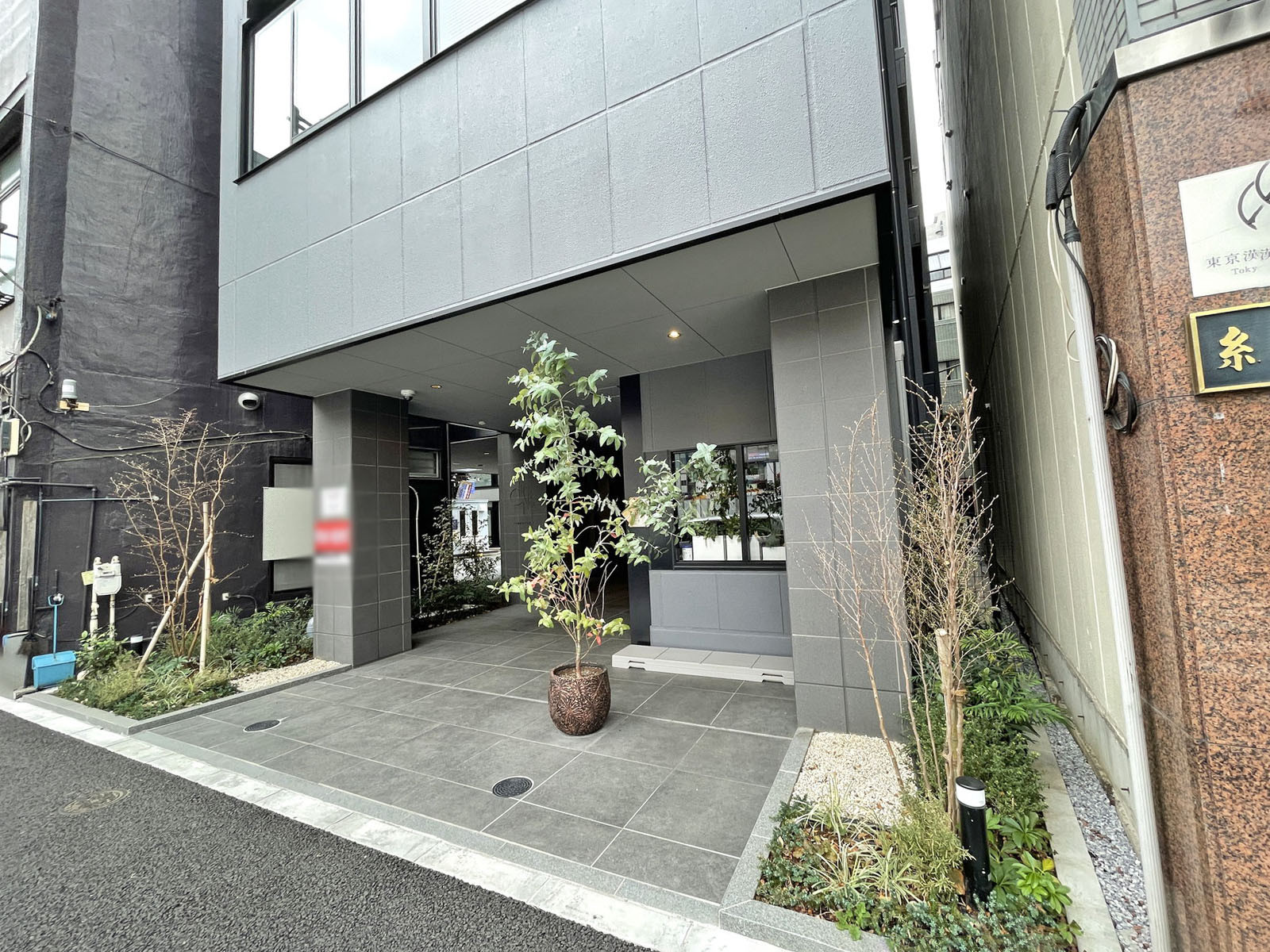 1階の様子