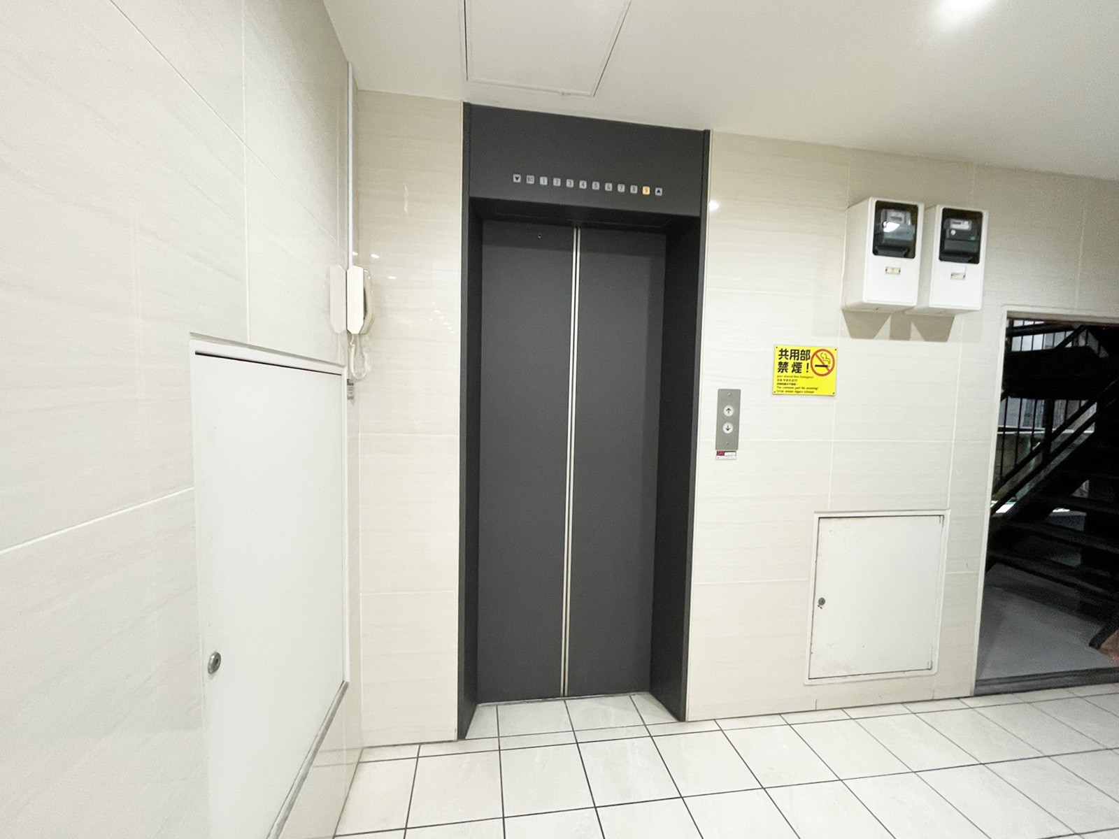 エレベーター