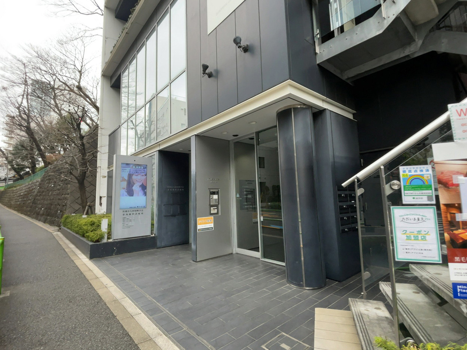 1階の様子