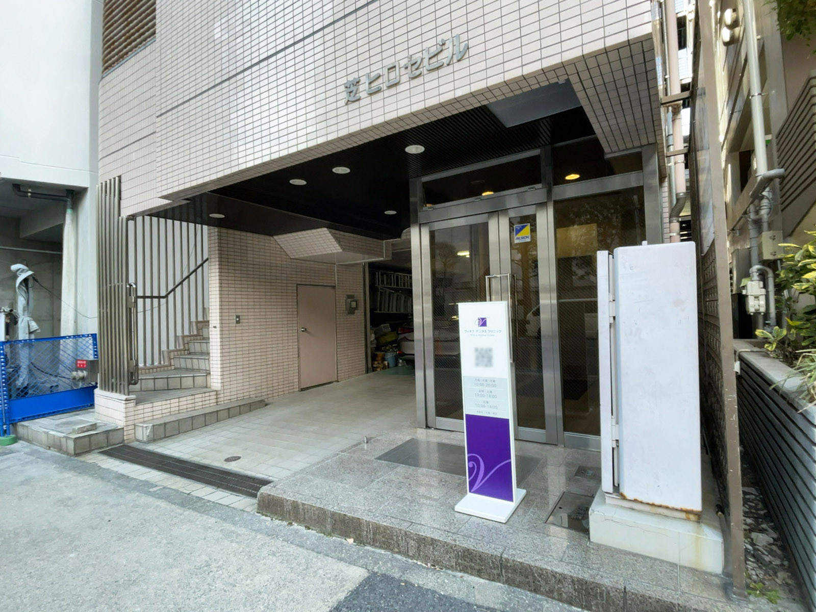 1階の様子