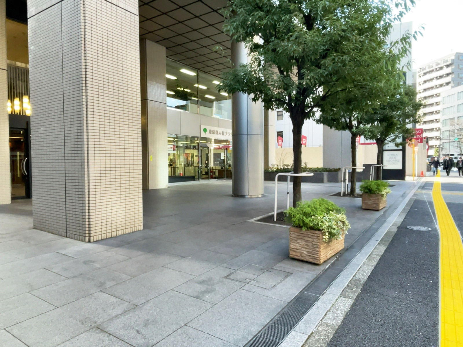 1階の様子