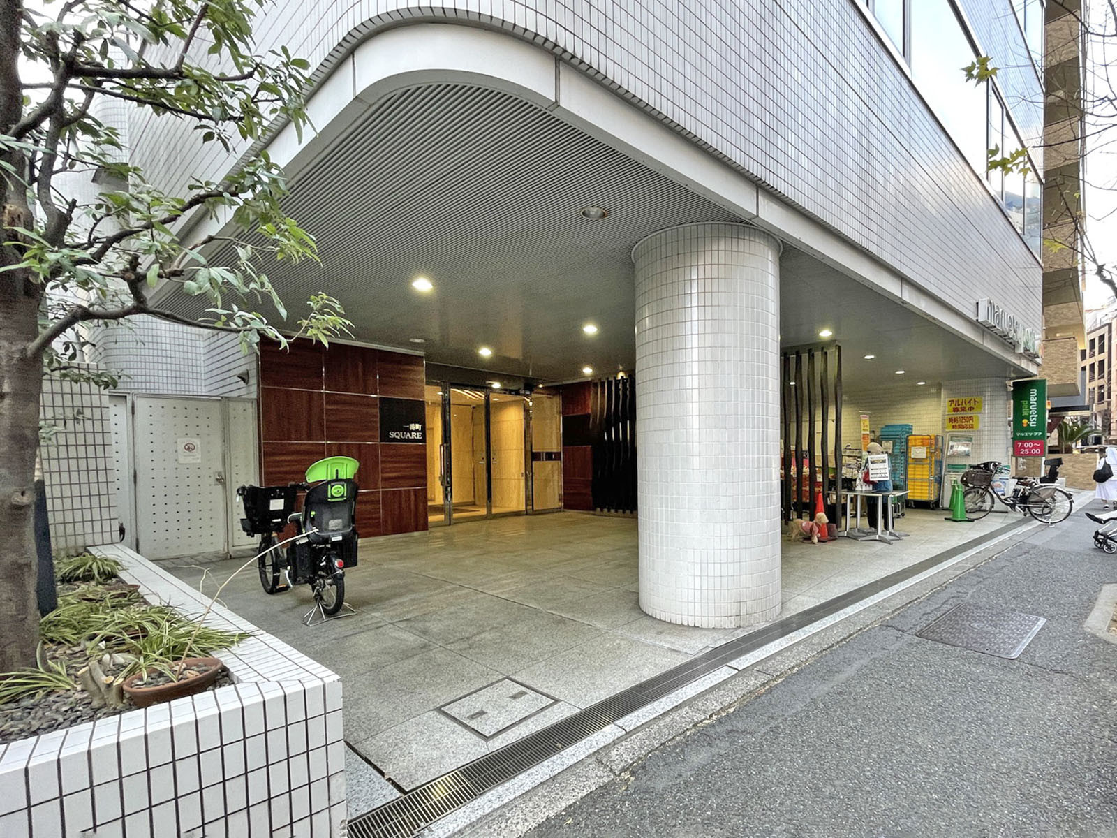 1階の様子