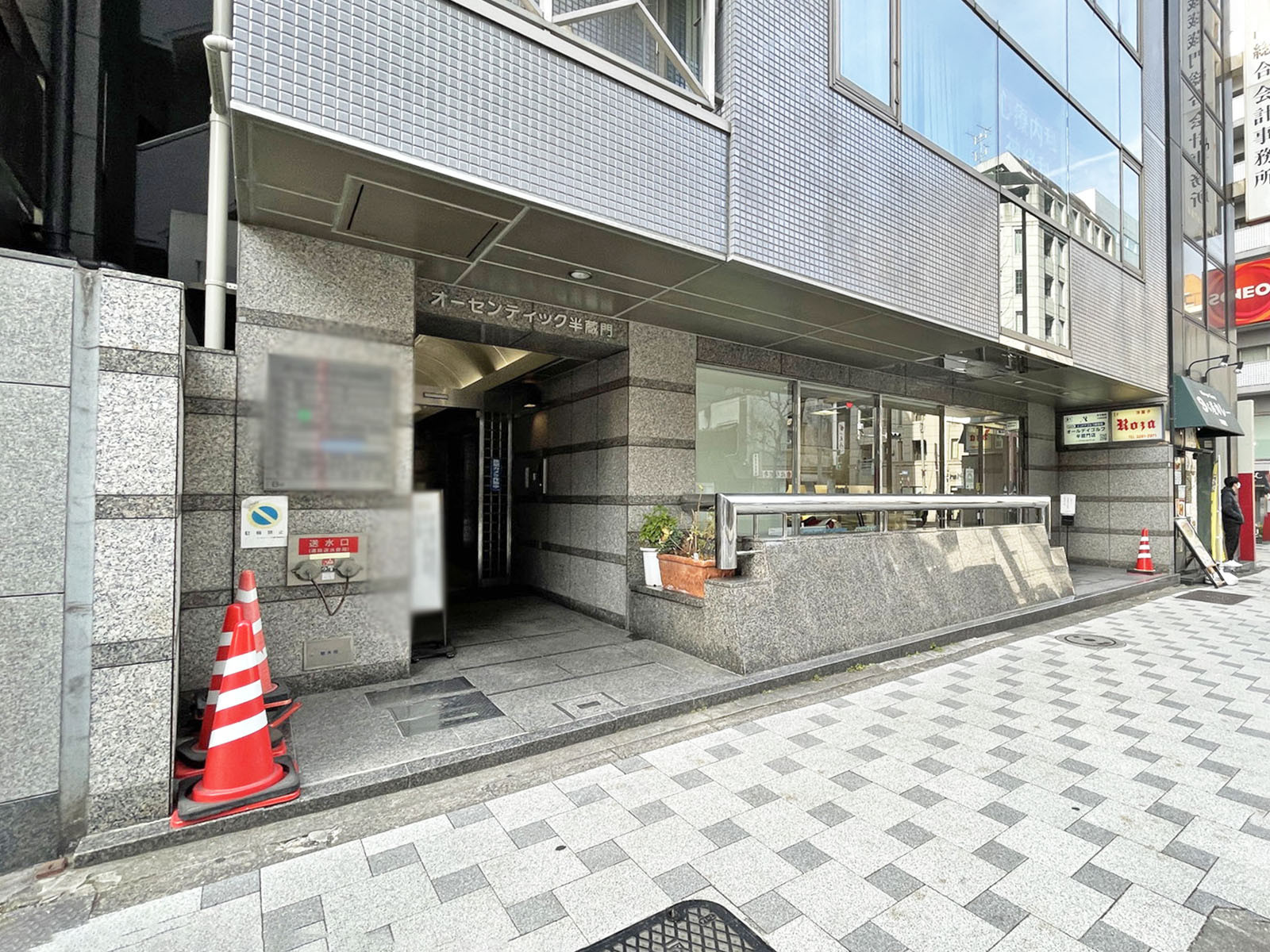 1階の様子