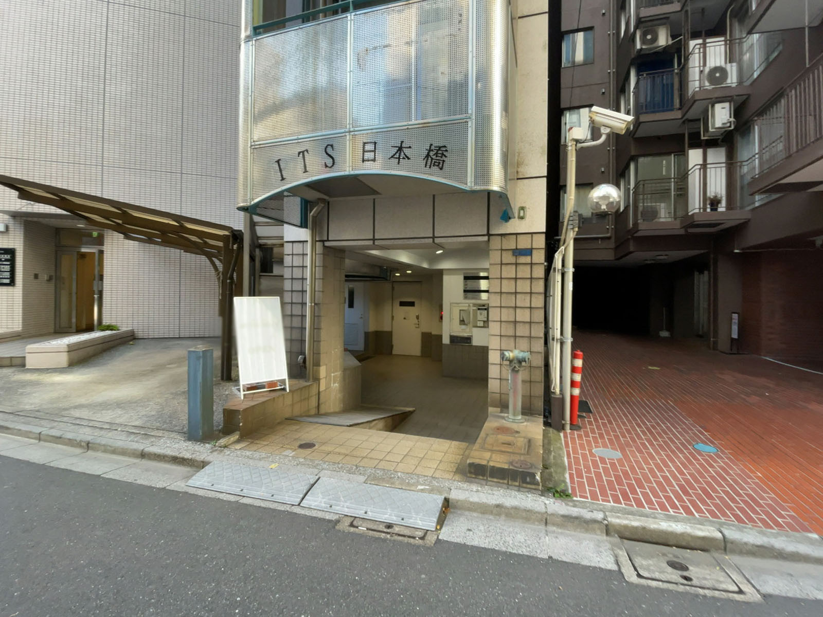 1階の様子