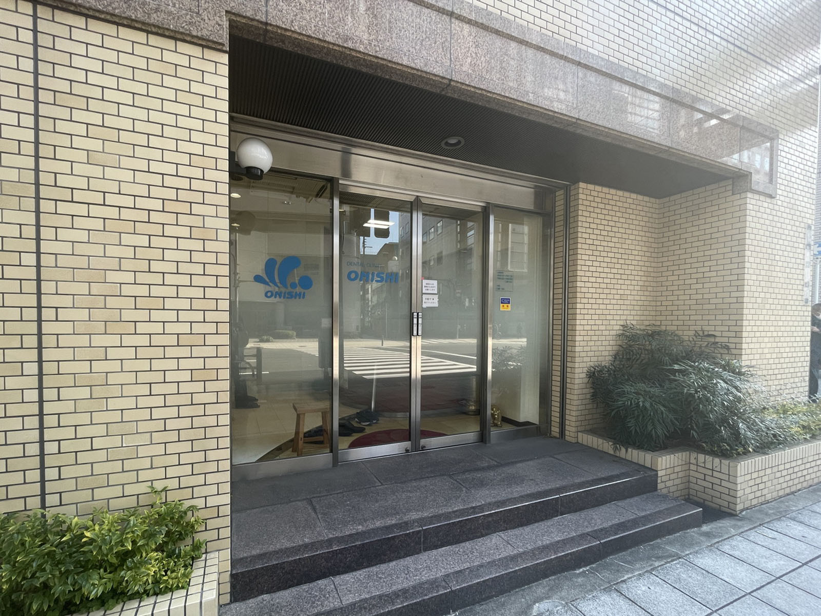1階のテナント