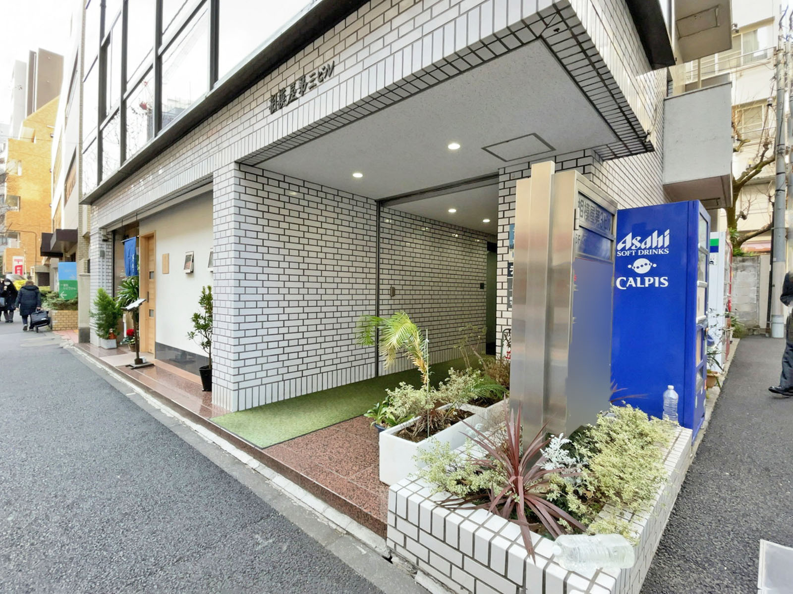 1階の様子