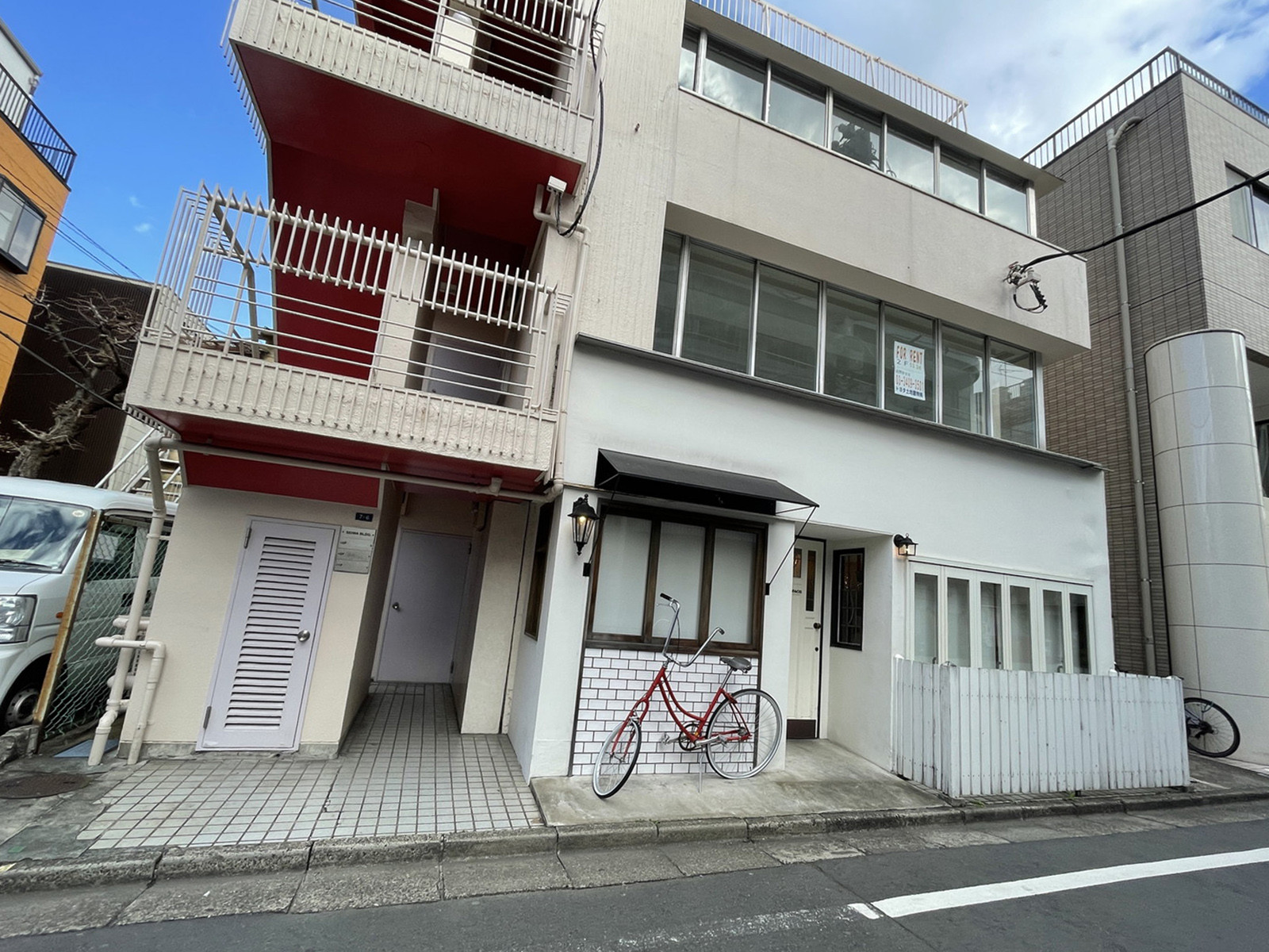 1階の様子