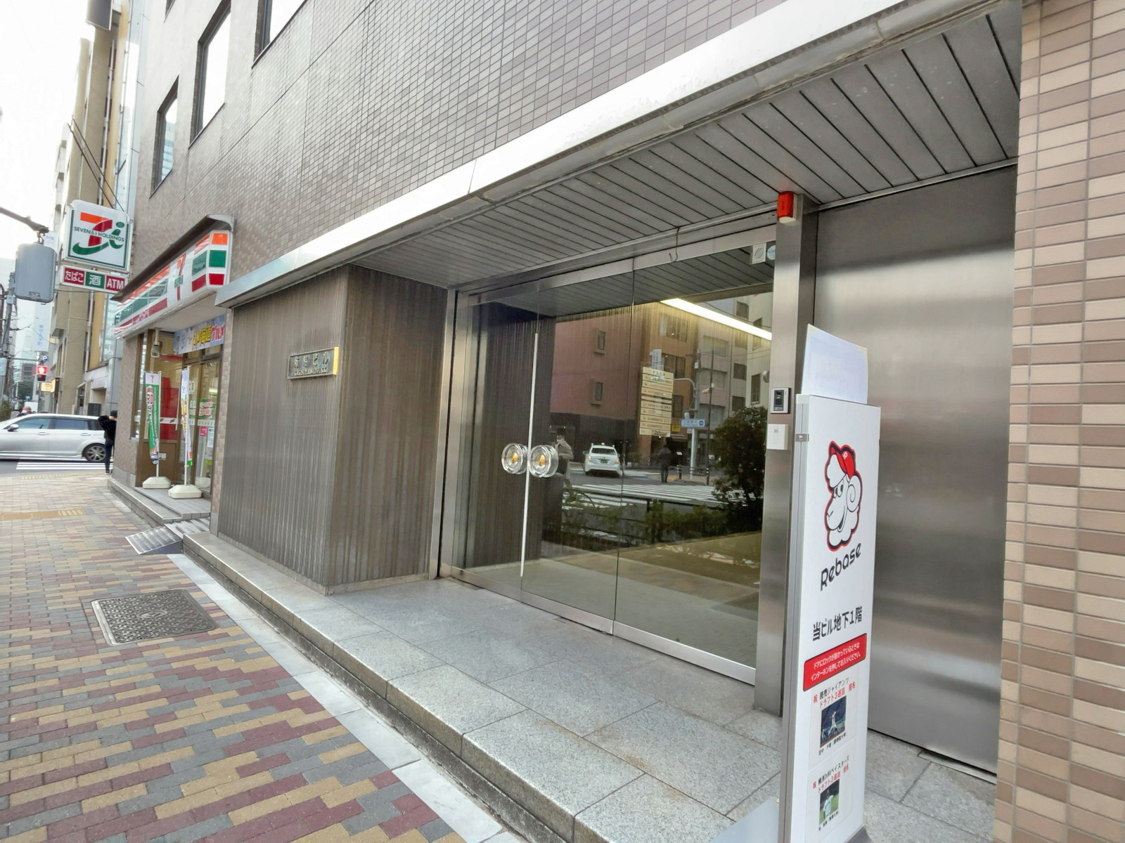 1階の様子
