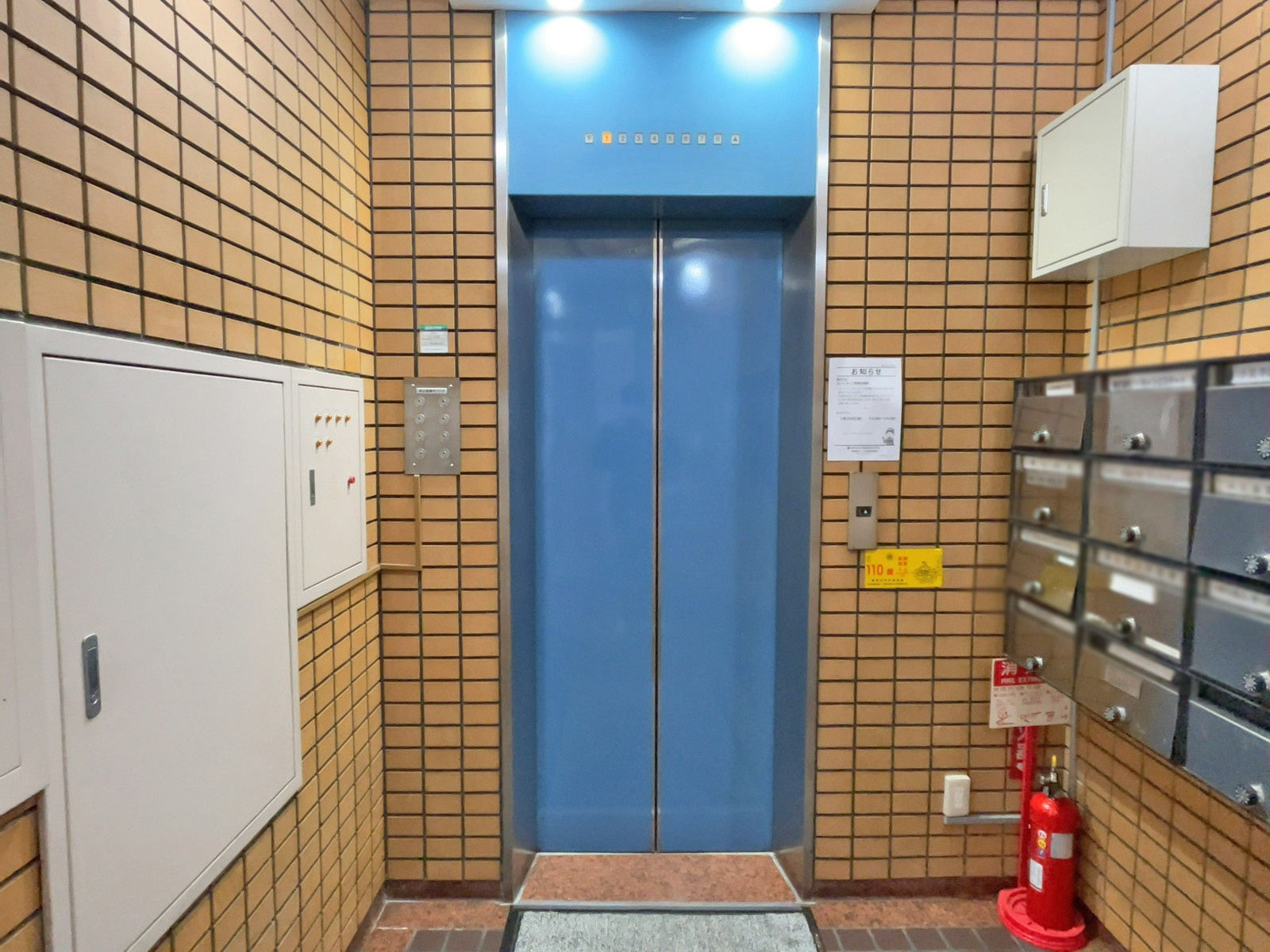 エレベーター